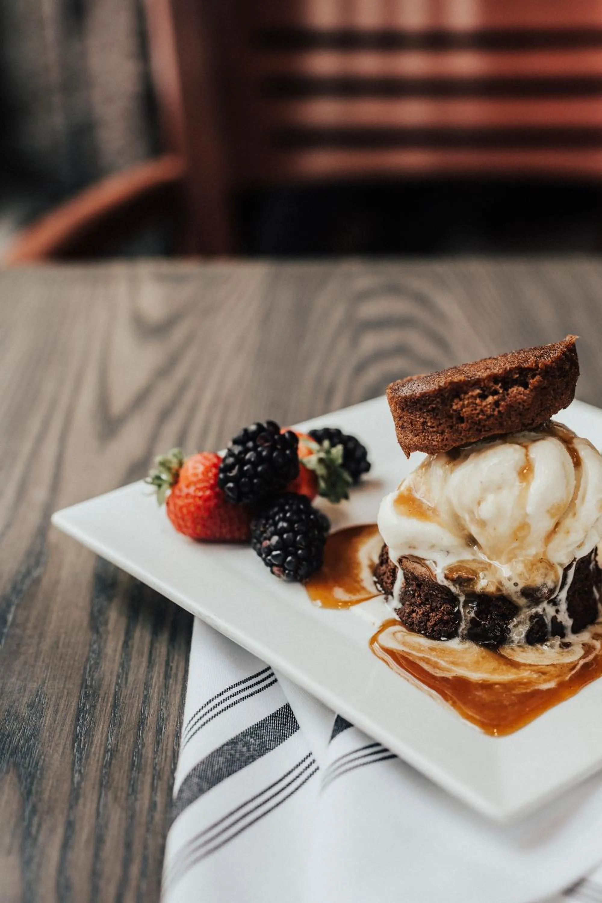 Food in Le Petit Hôtel Vieux-Montréal - Saint-Paul by Gray Collection