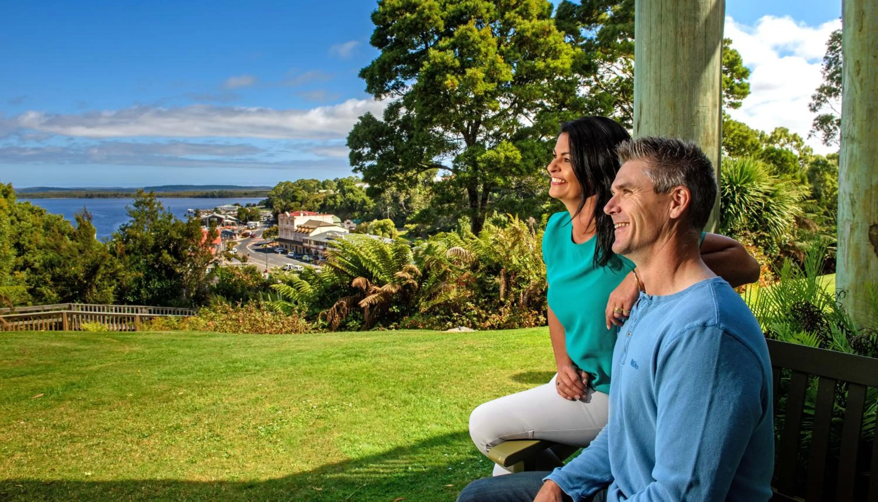 Balcony/Terrace in Strahan Village