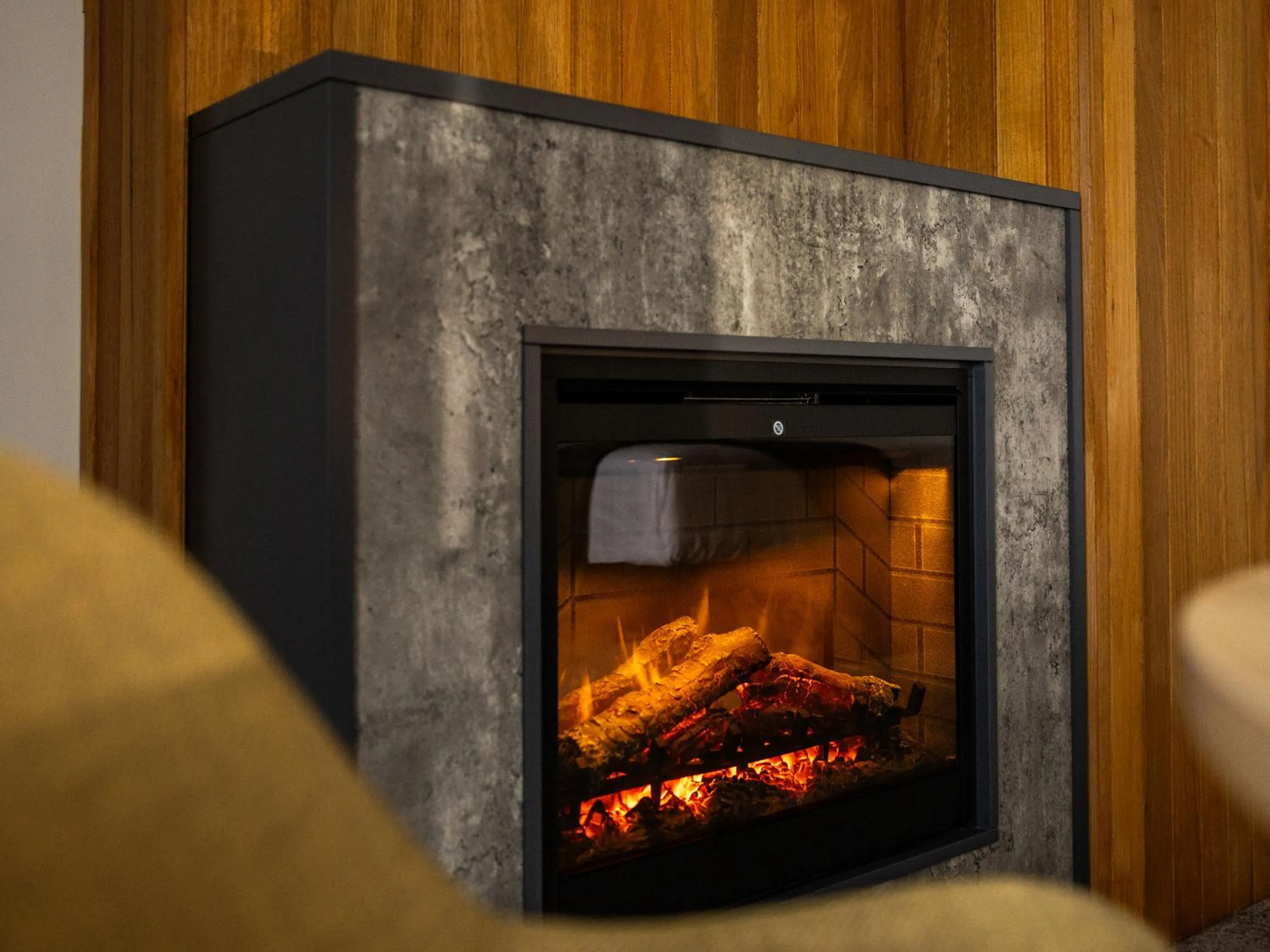 flat iron in Strahan Village