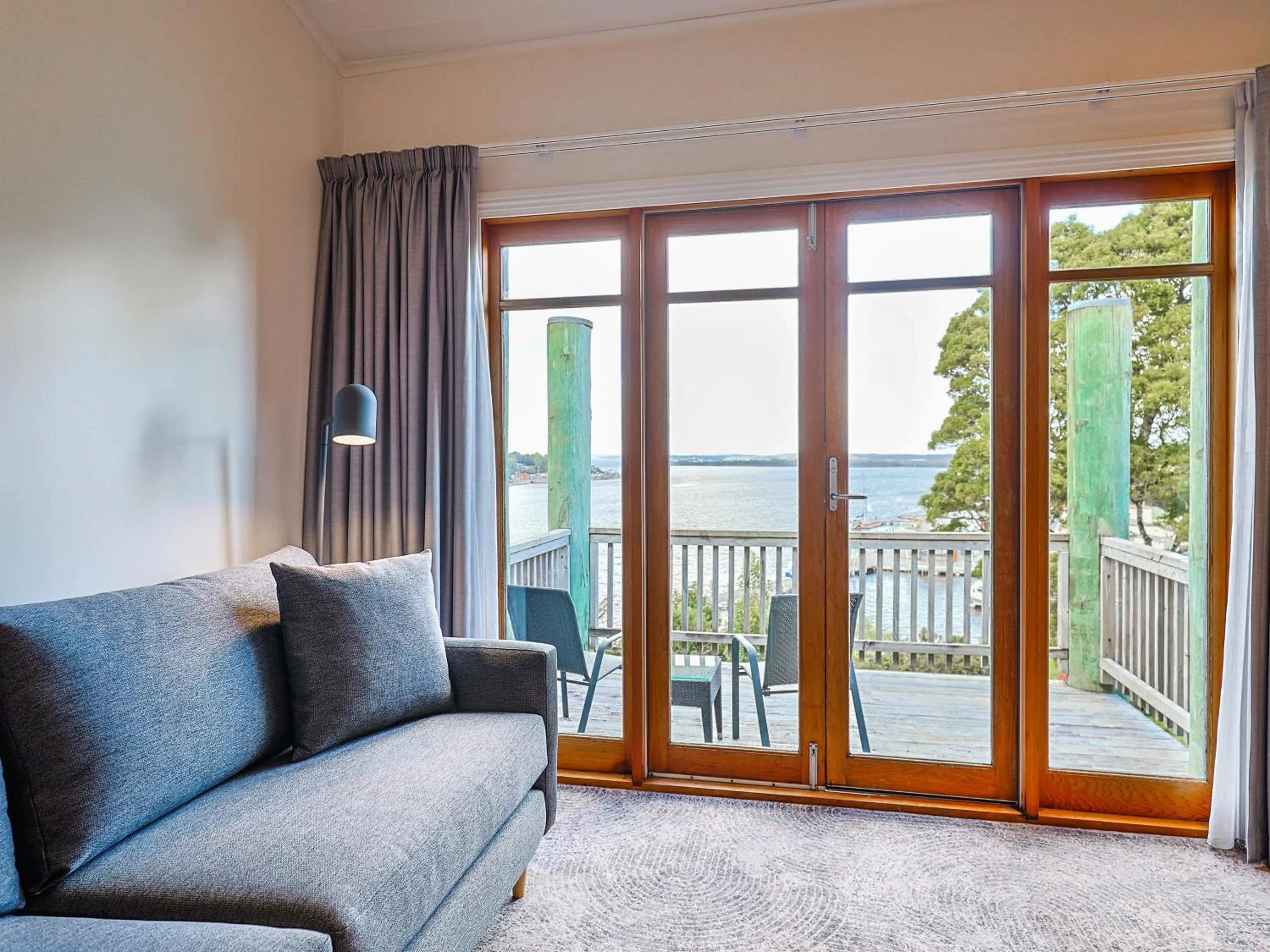 Balcony/Terrace in Strahan Village