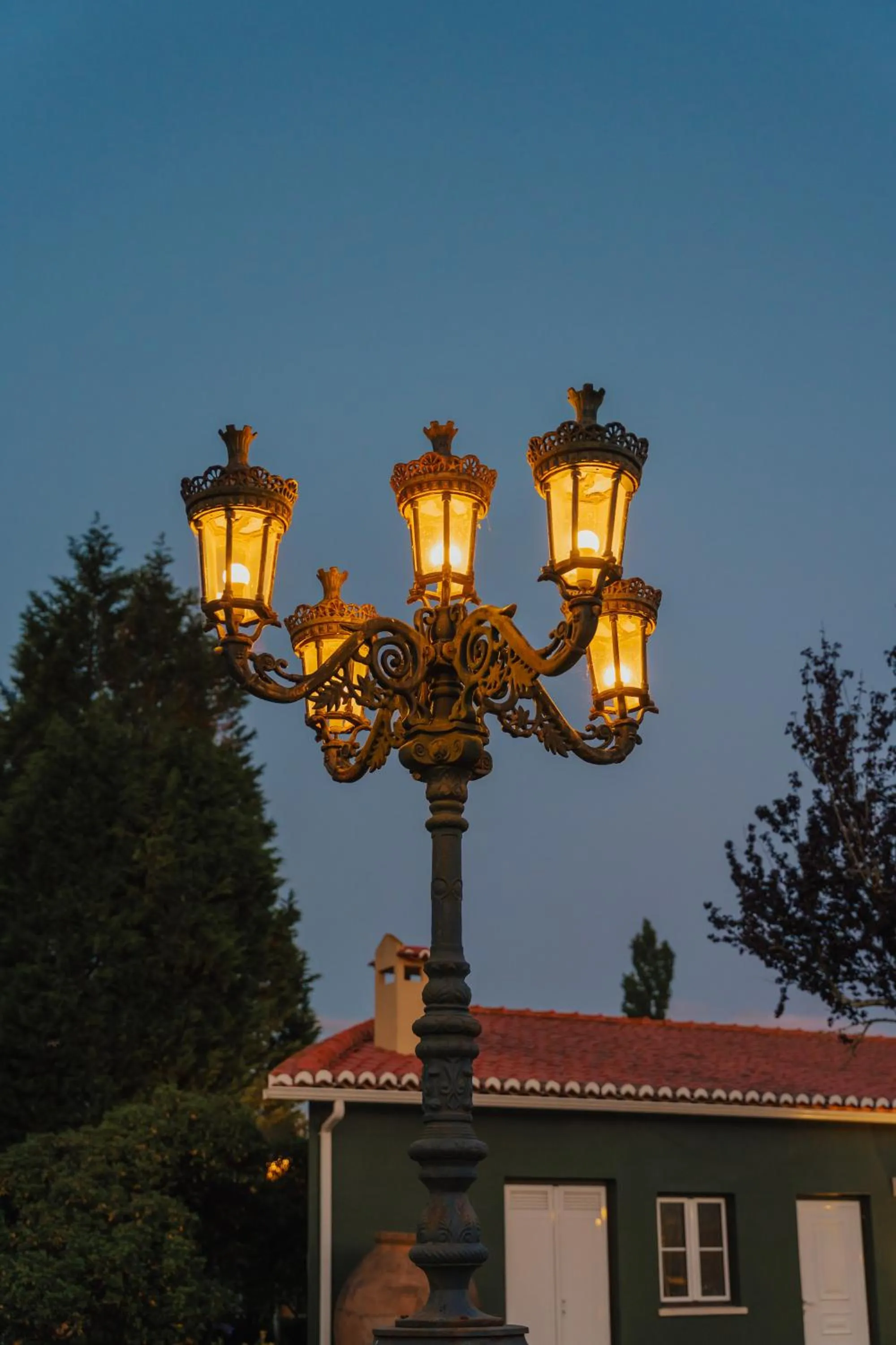 Night in Quinta do Pinheiro Hotel E Eventos by Grupo Quinta dos Lagos