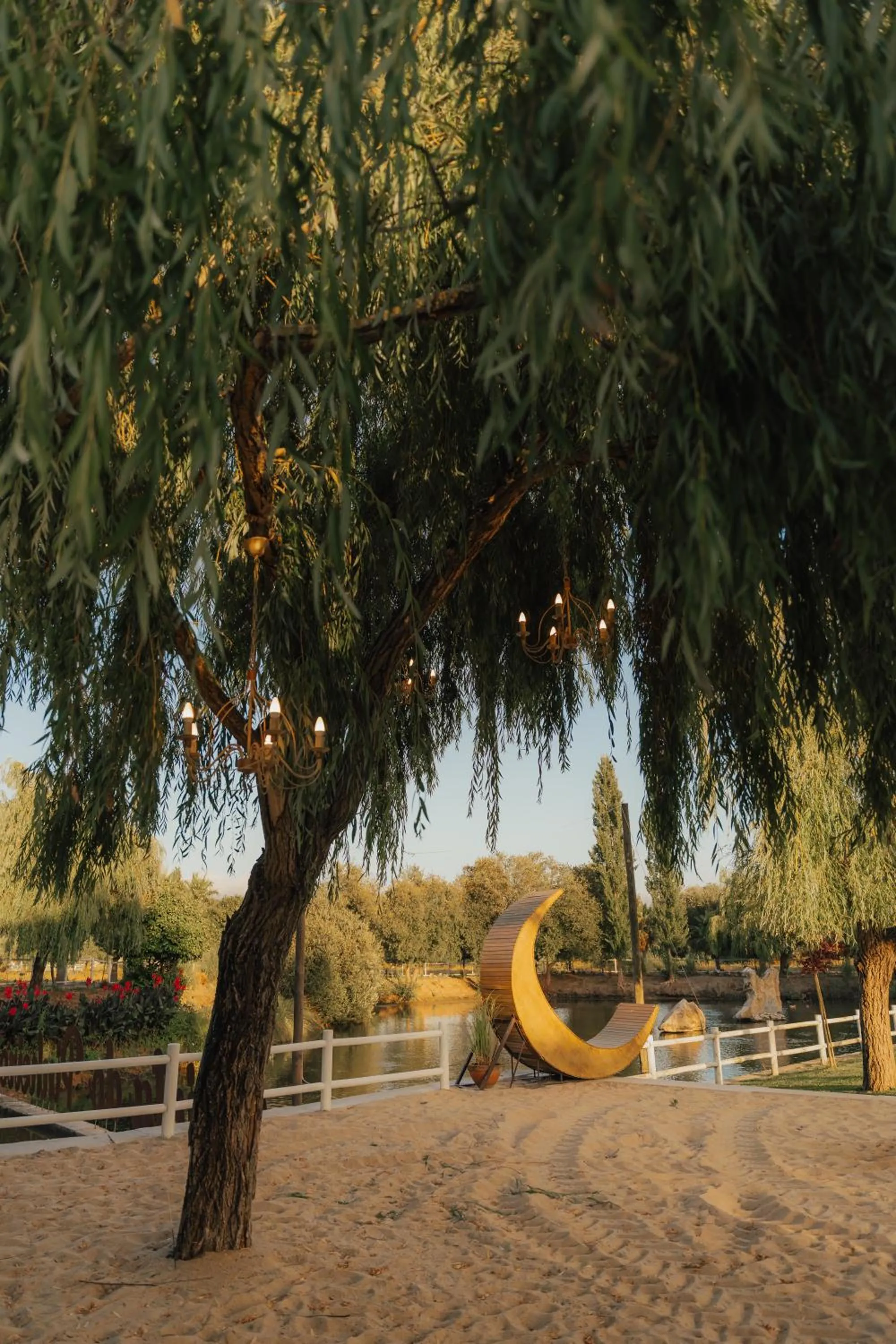 Garden in Quinta do Pinheiro Hotel E Eventos by Grupo Quinta dos Lagos