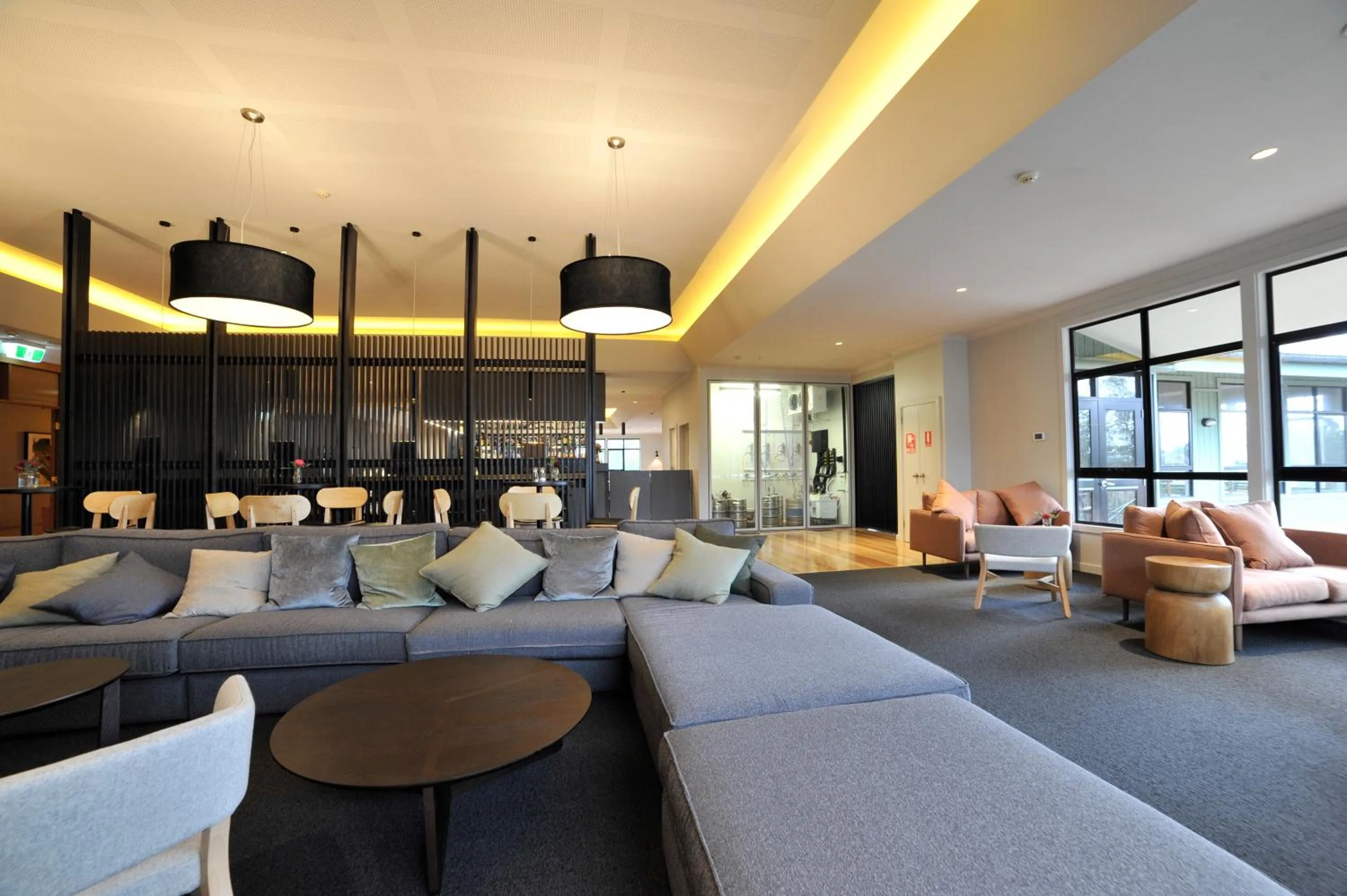 Restaurant/places to eat in Cradle Mountain Hotel