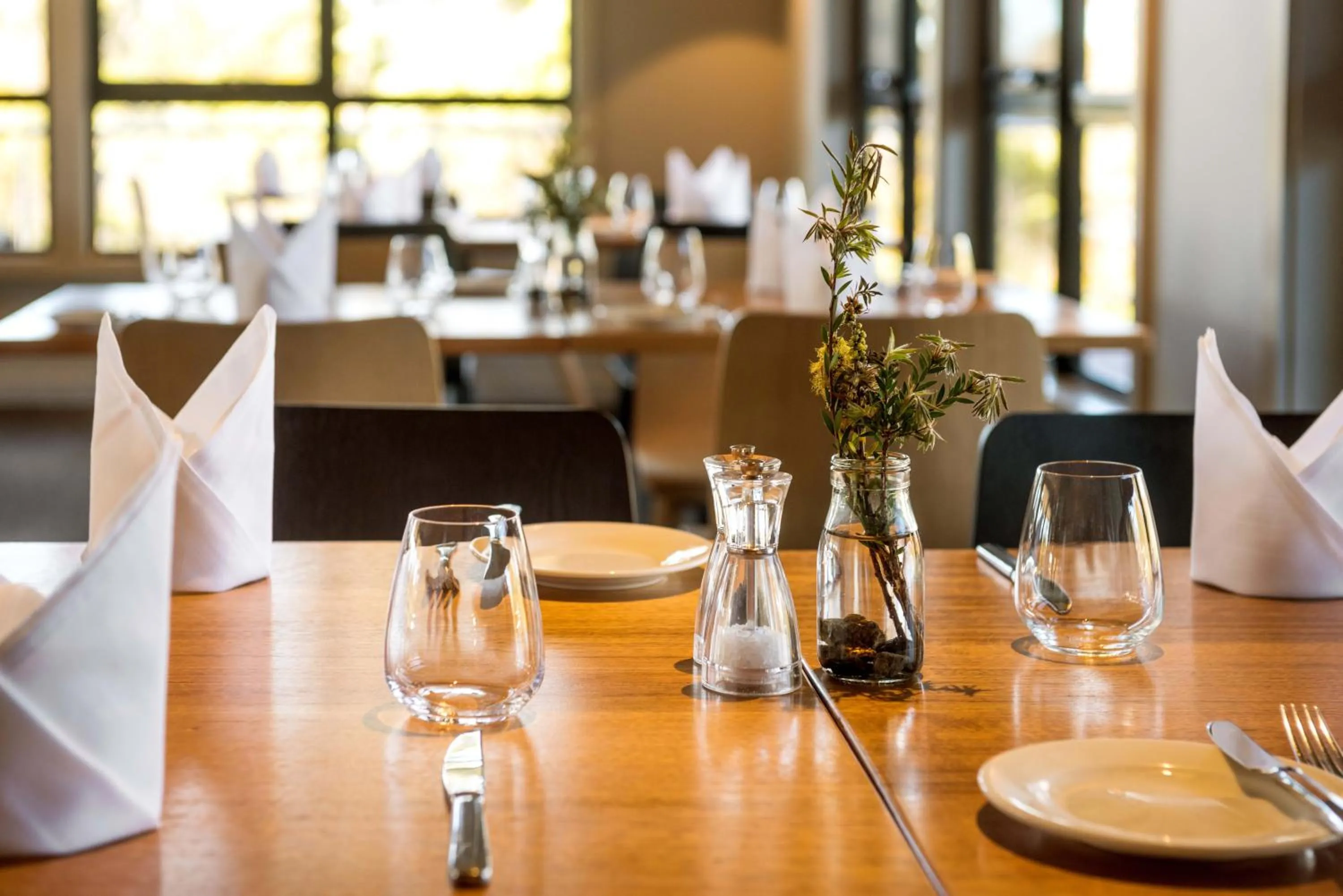 Restaurant/places to eat in Cradle Mountain Hotel