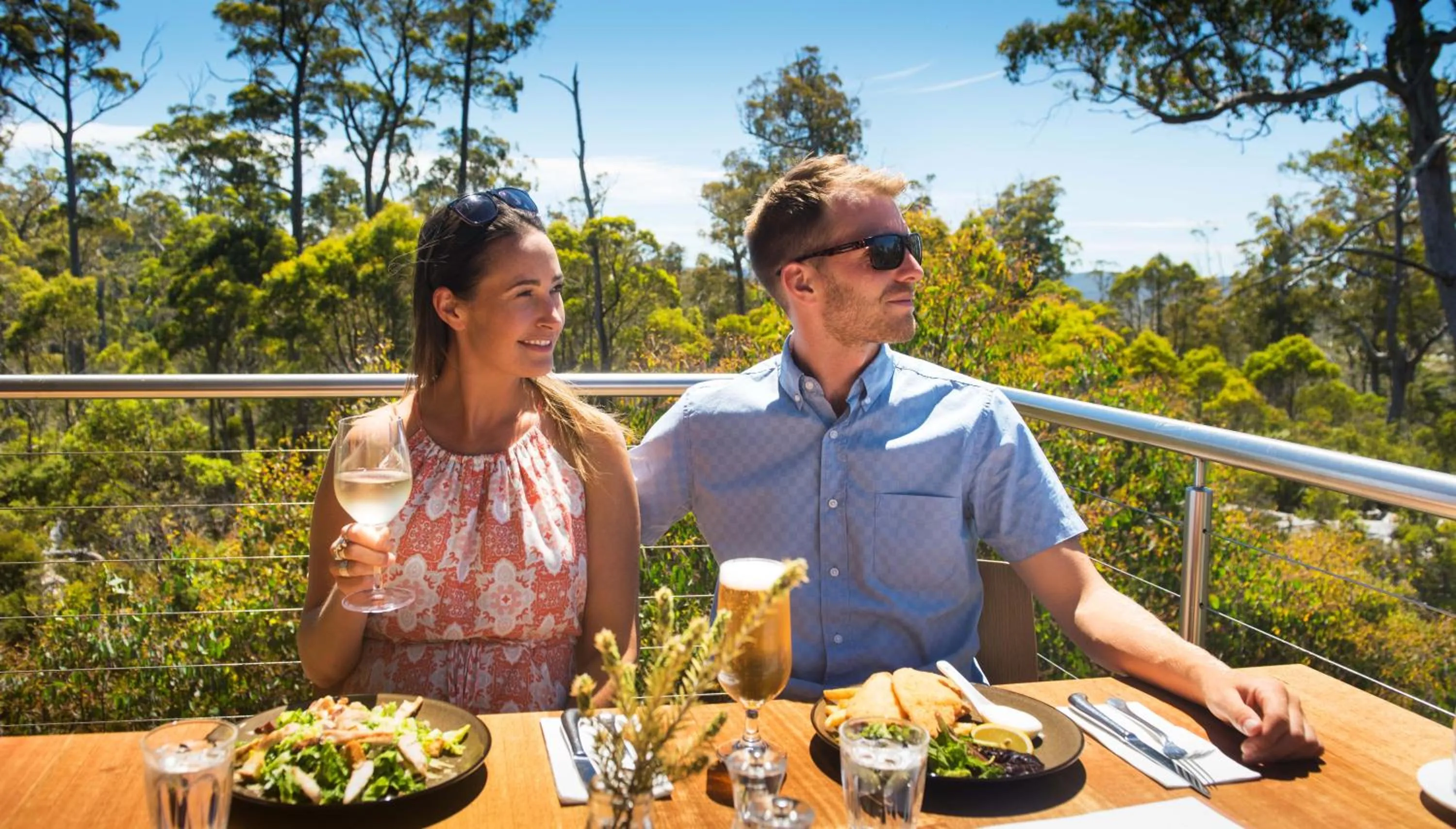 Balcony/Terrace in Cradle Mountain Hotel