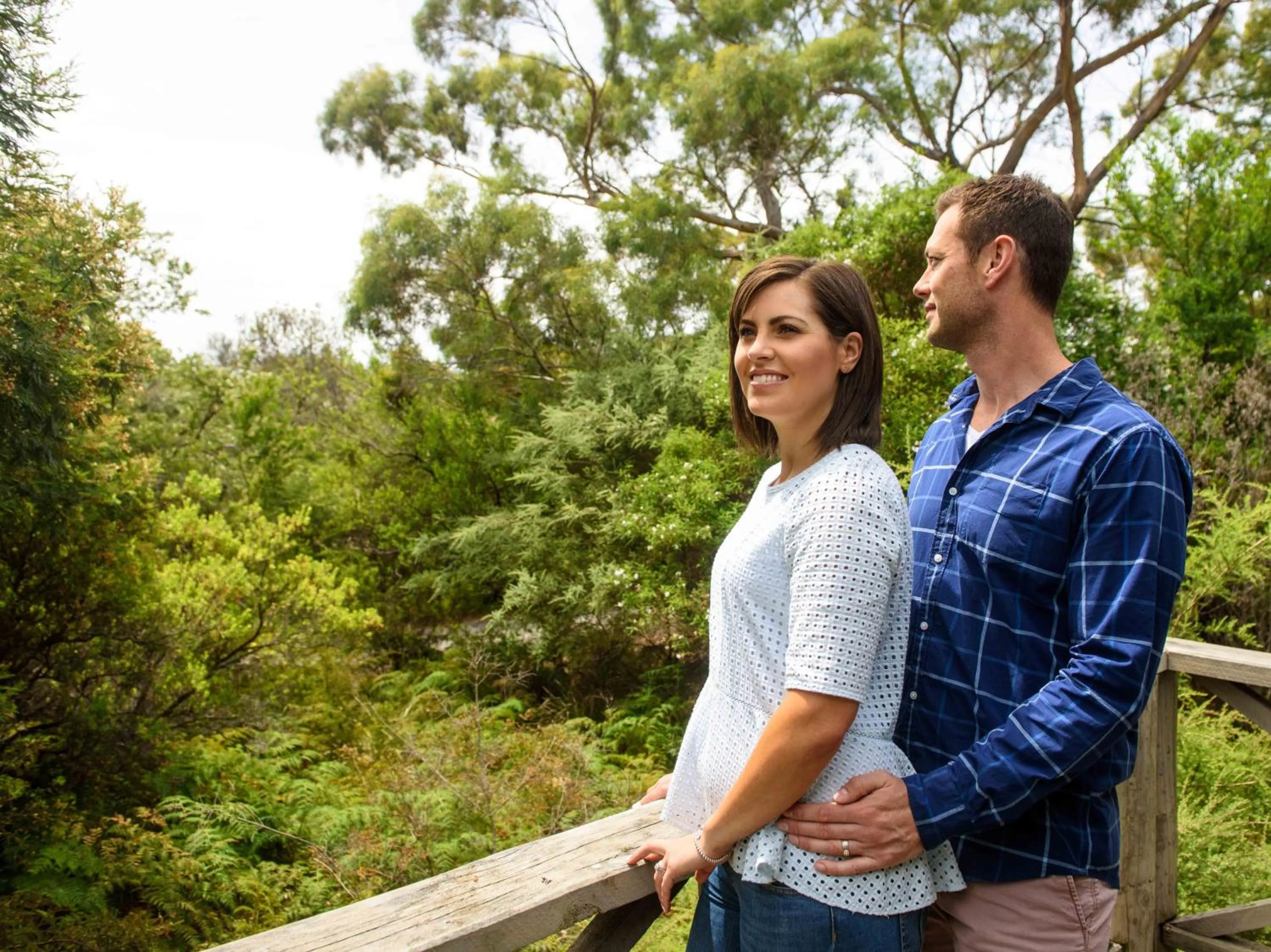 Balcony/Terrace in Freycinet Lodge