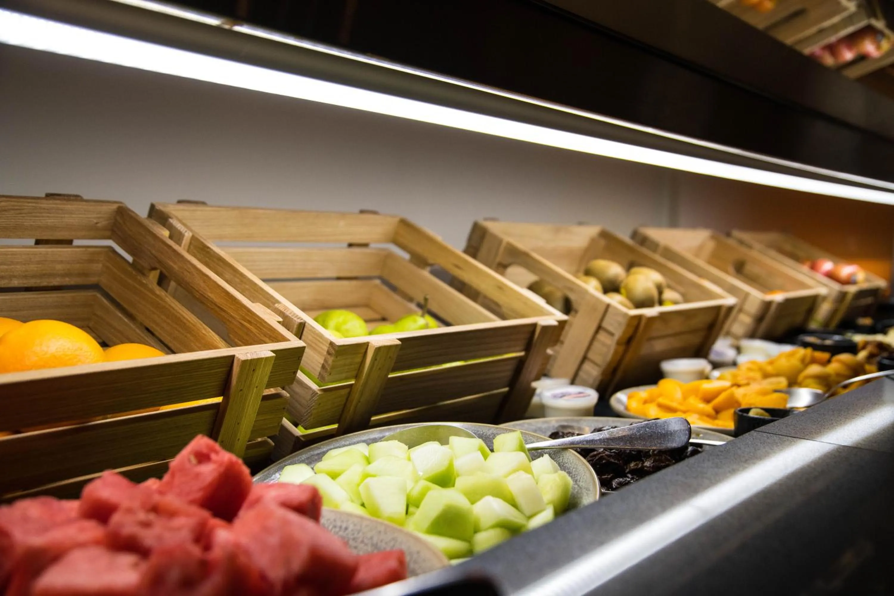 Restaurant/places to eat in Freycinet Lodge