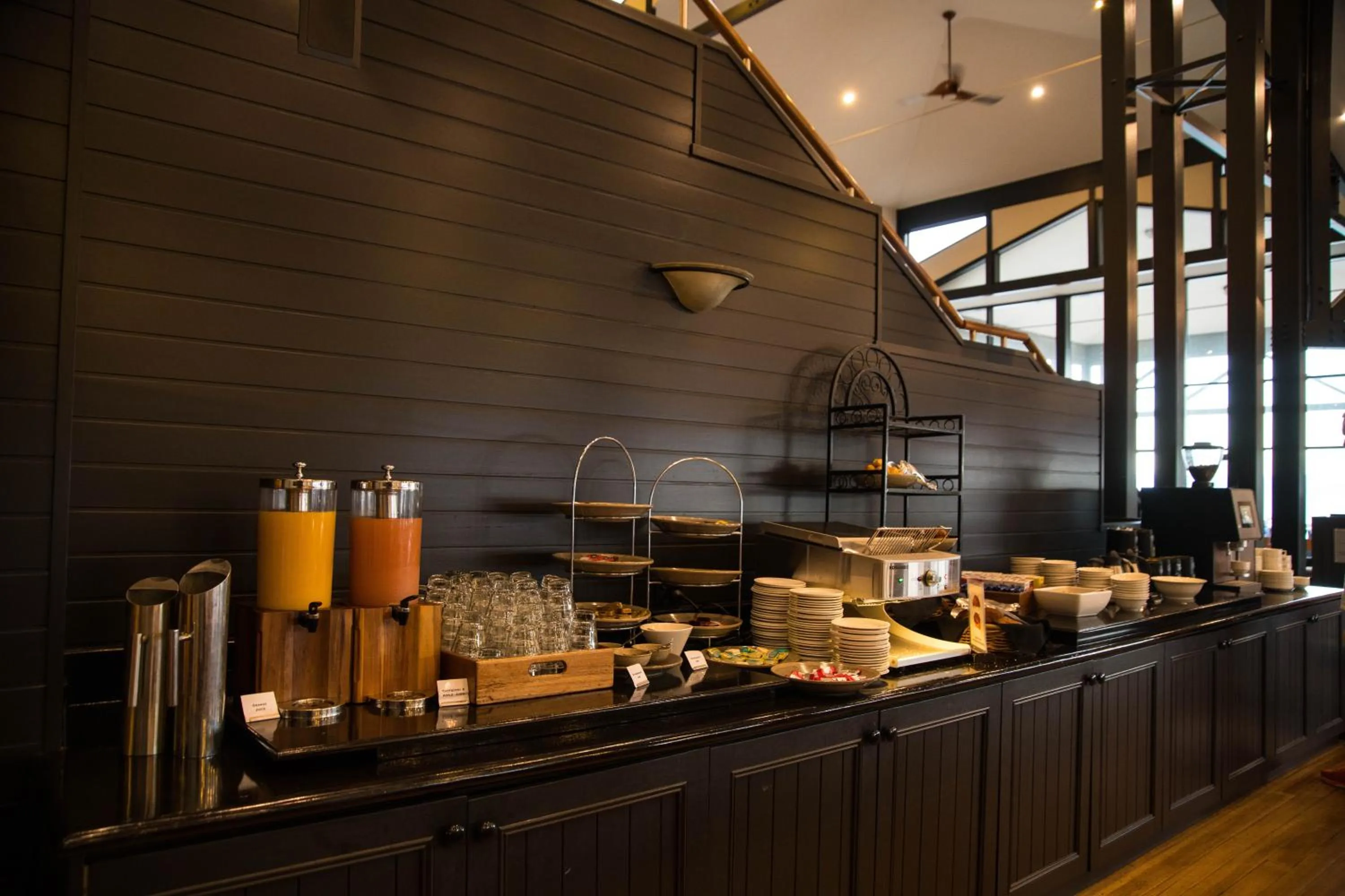 Restaurant/places to eat in Freycinet Lodge