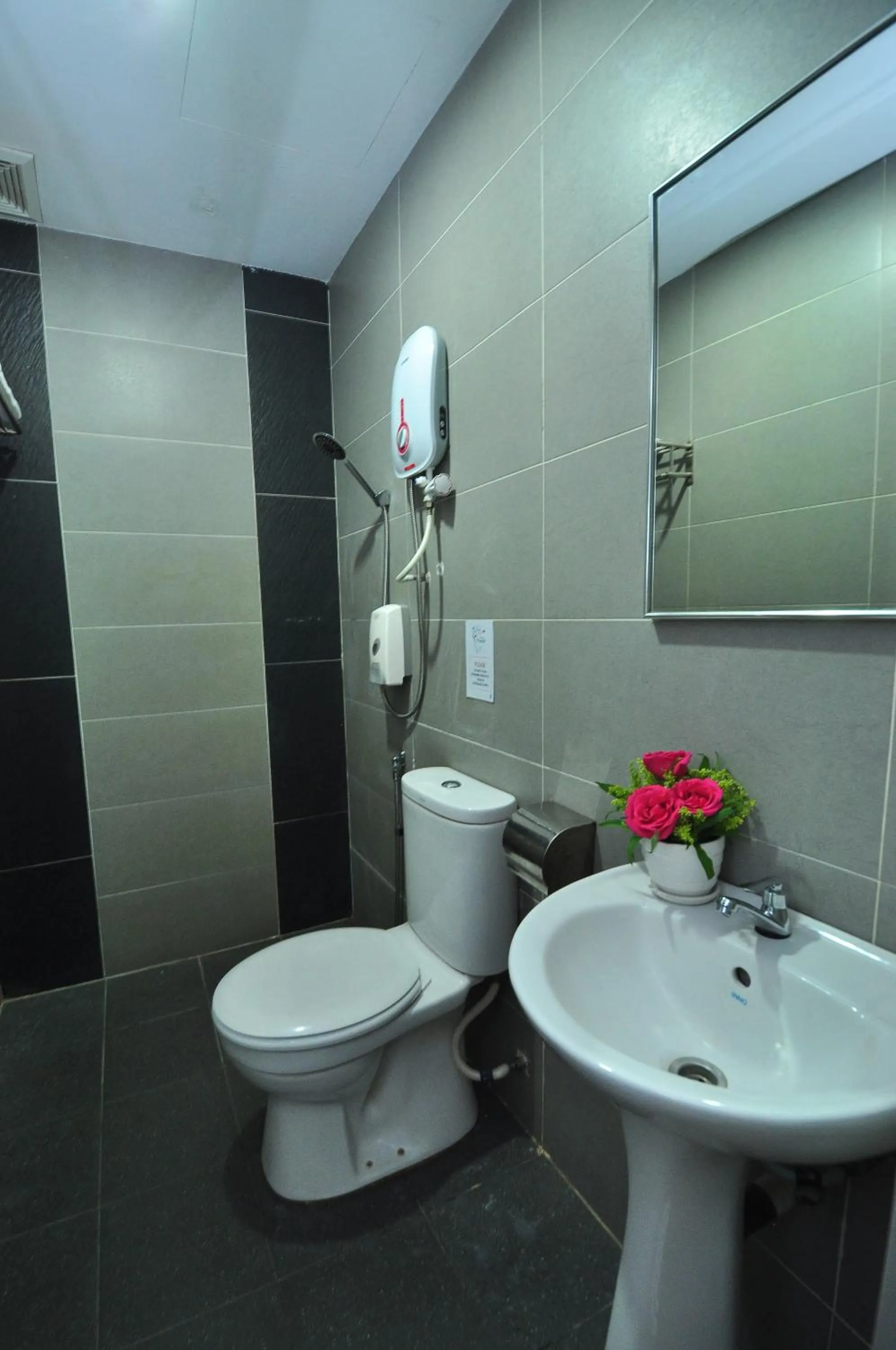 Toilet, Bathroom in Best View Hotel Ss2 Petaling Jaya