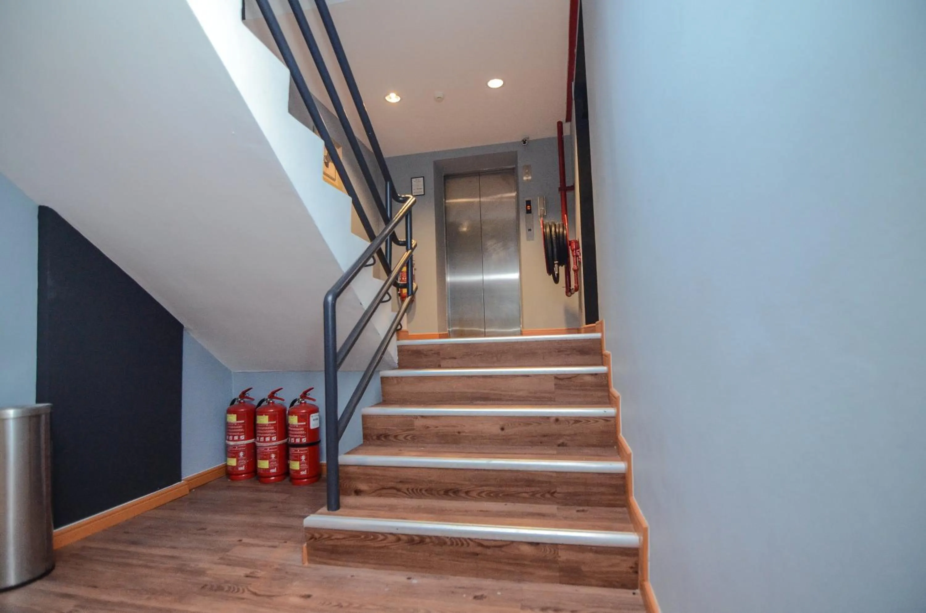 Area and facilities in Suite Dreamz Hotel