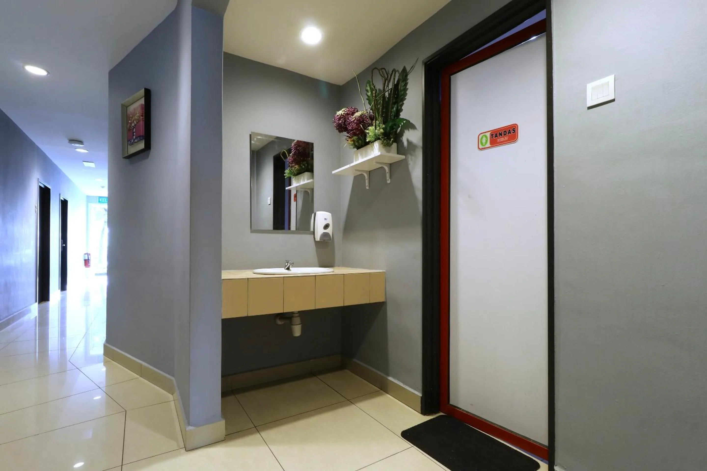 Area and facilities in Suite Dreamz Hotel