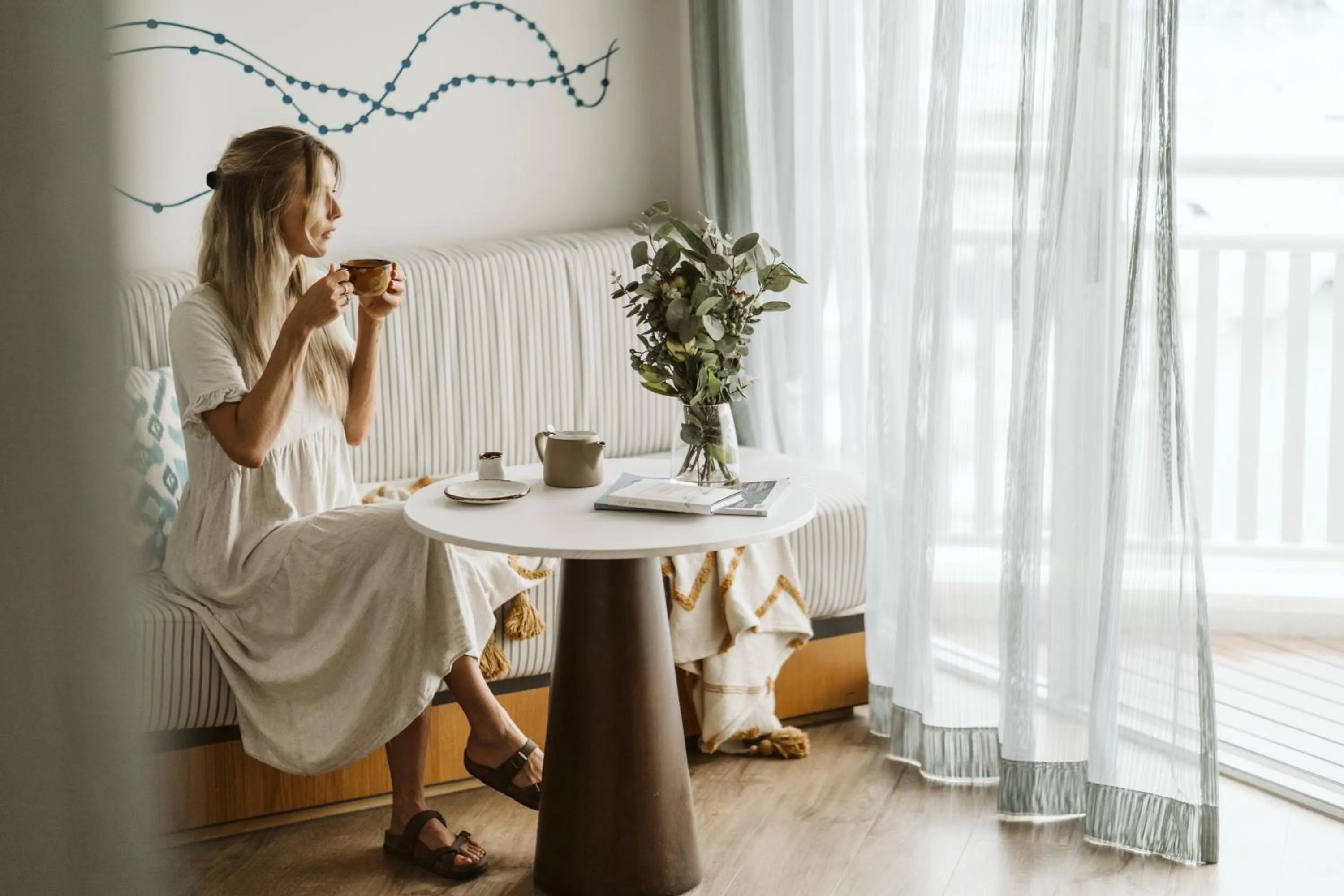 People in Shangri-La The Marina, Cairns