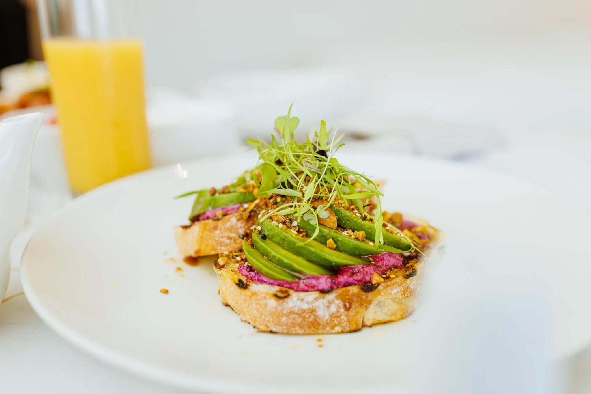 Food in Shangri-La The Marina, Cairns