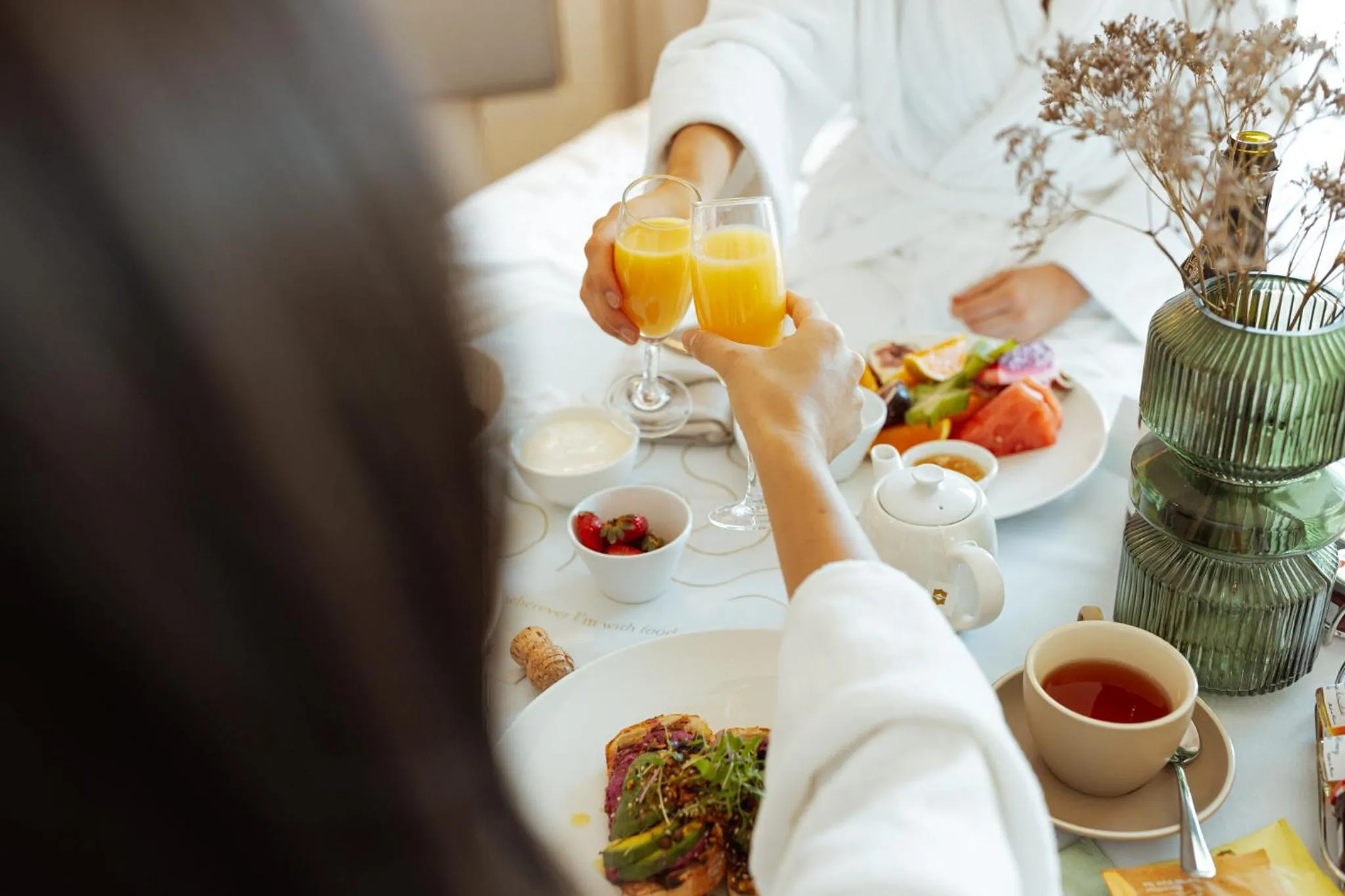 Food in Shangri-La The Marina, Cairns