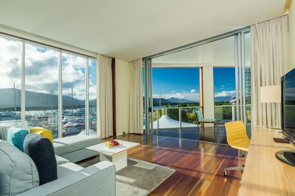 Shangri-La The Marina, Cairns