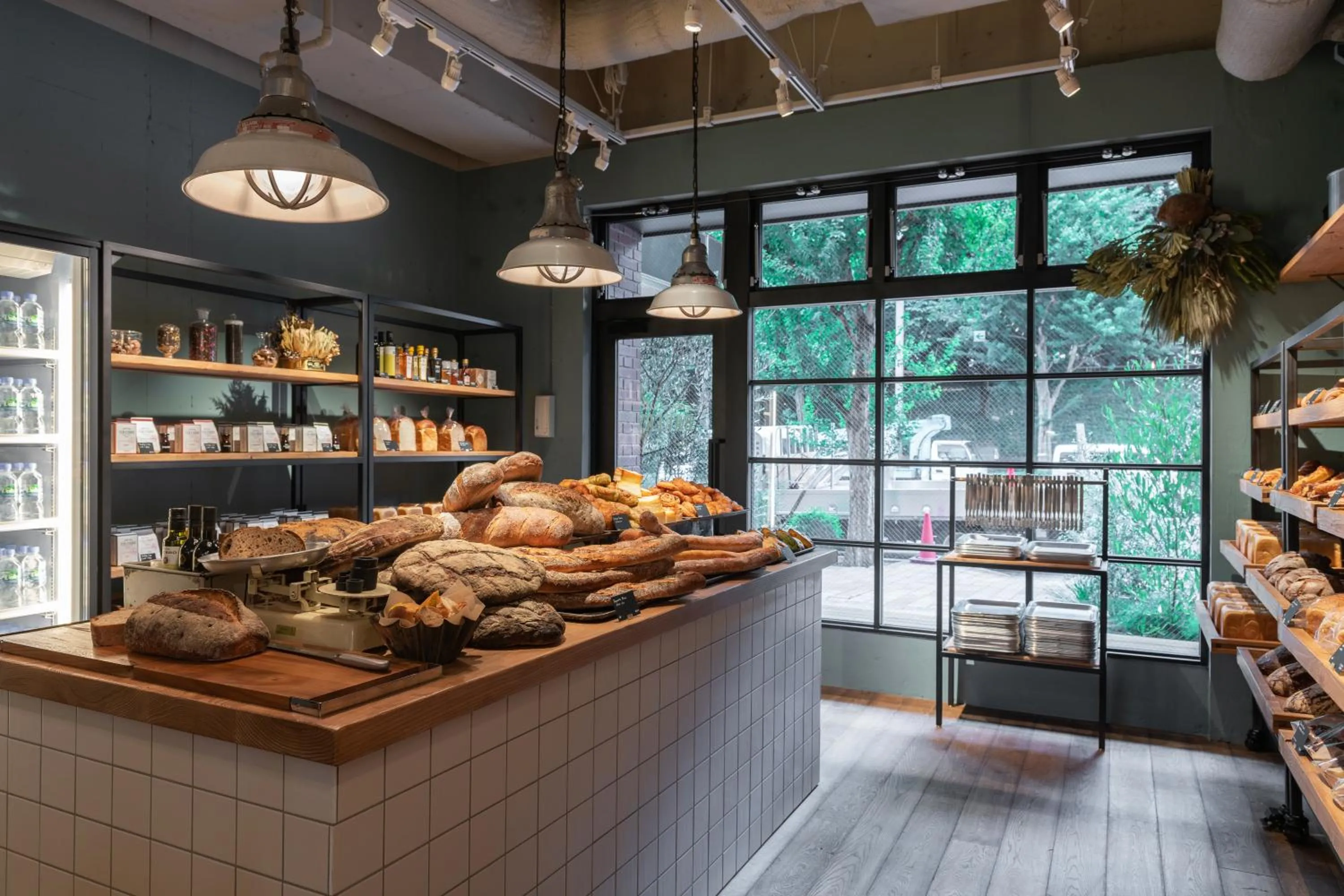 Restaurant/places to eat in THE KNOT TOKYO Shinjuku