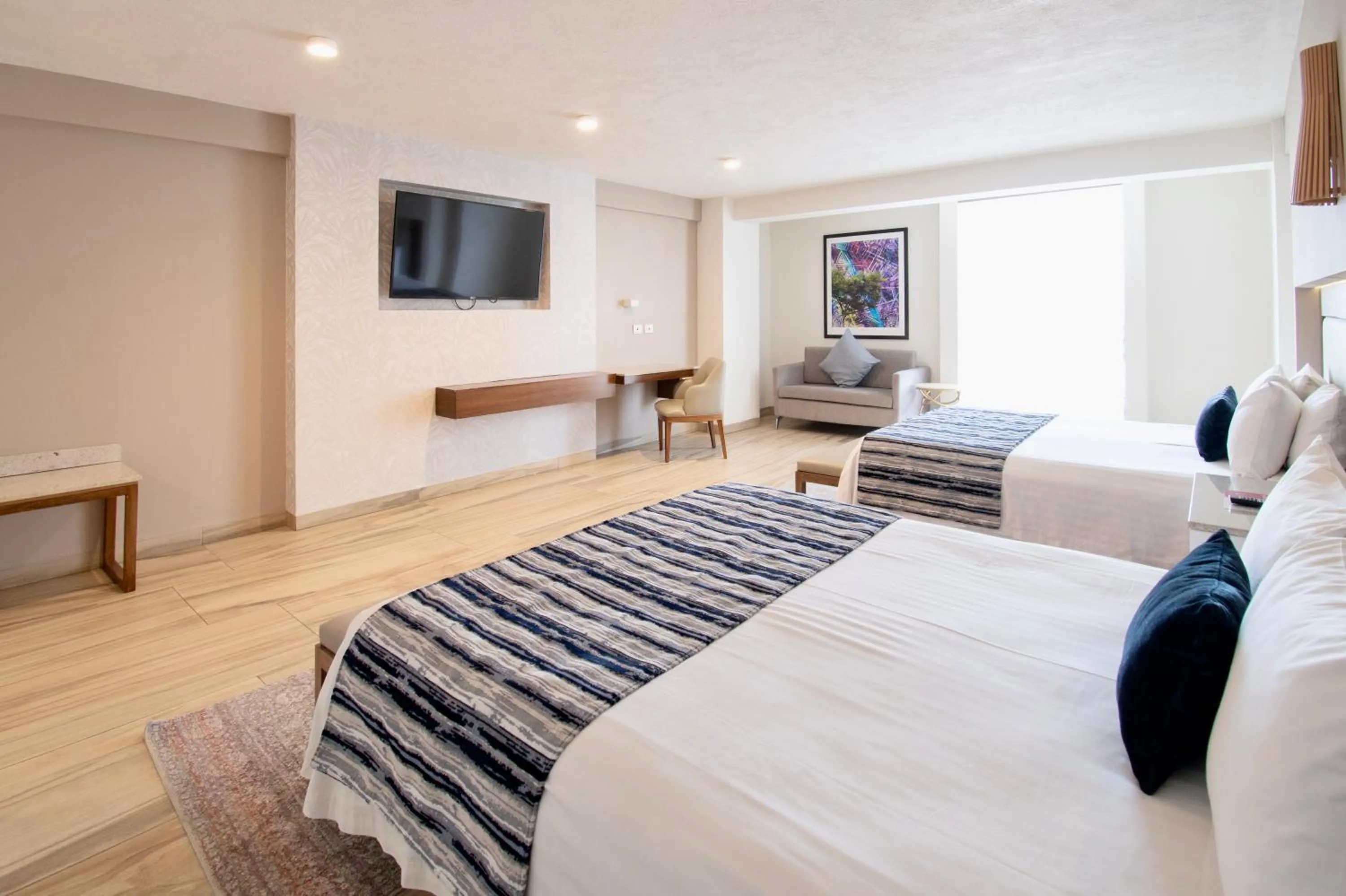 Bedroom, Bed in Hotel Velvet Plaza