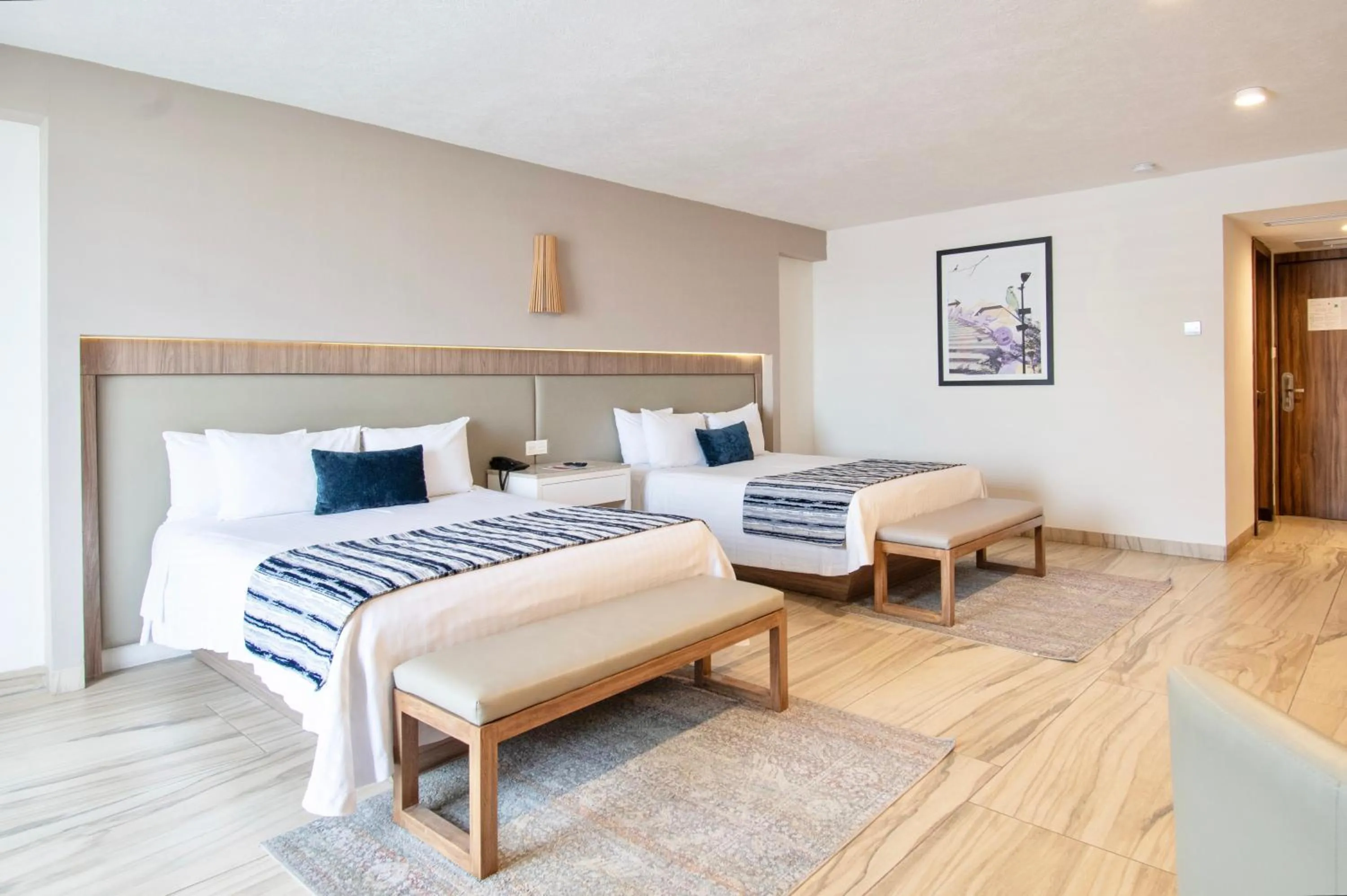 Bedroom, Bed in Hotel Velvet Plaza