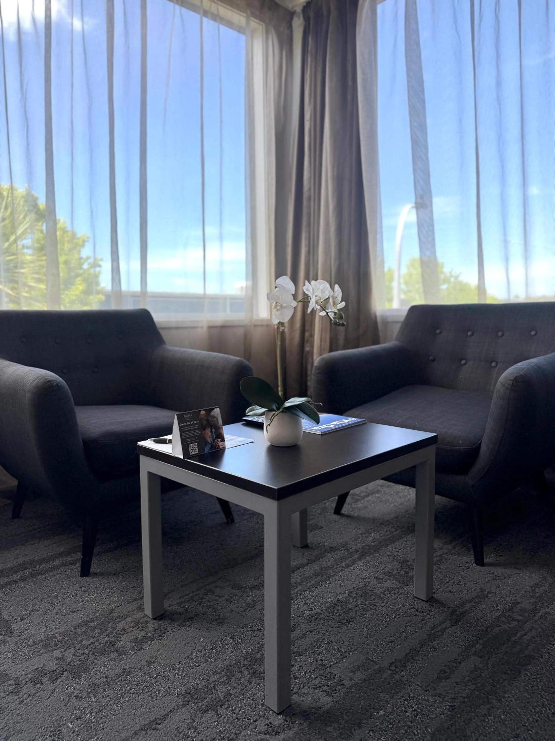 Facility for disabled guests in Quest Henderson, Auckland Apartment Hotel