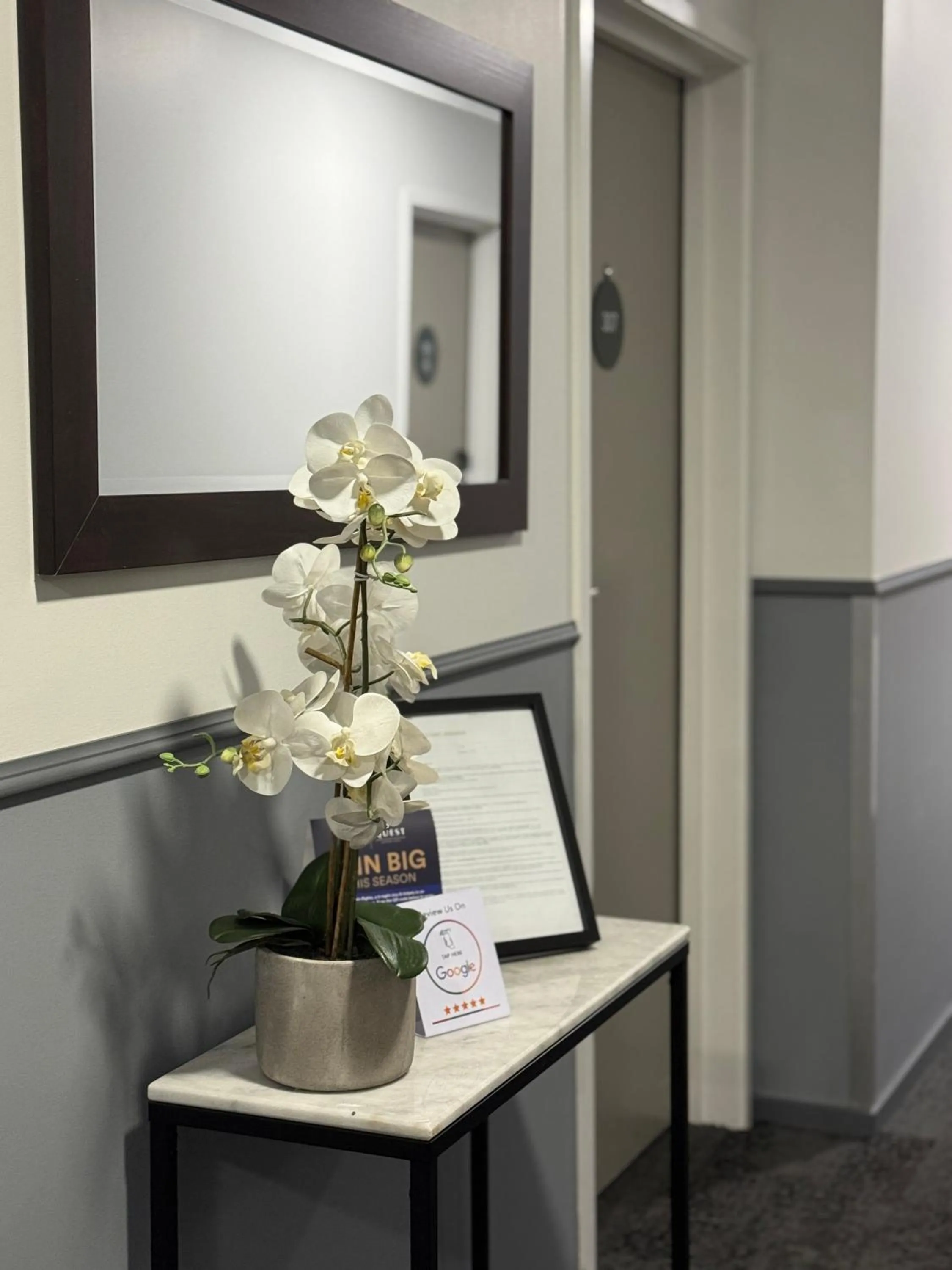 Property building in Quest Henderson, Auckland Apartment Hotel