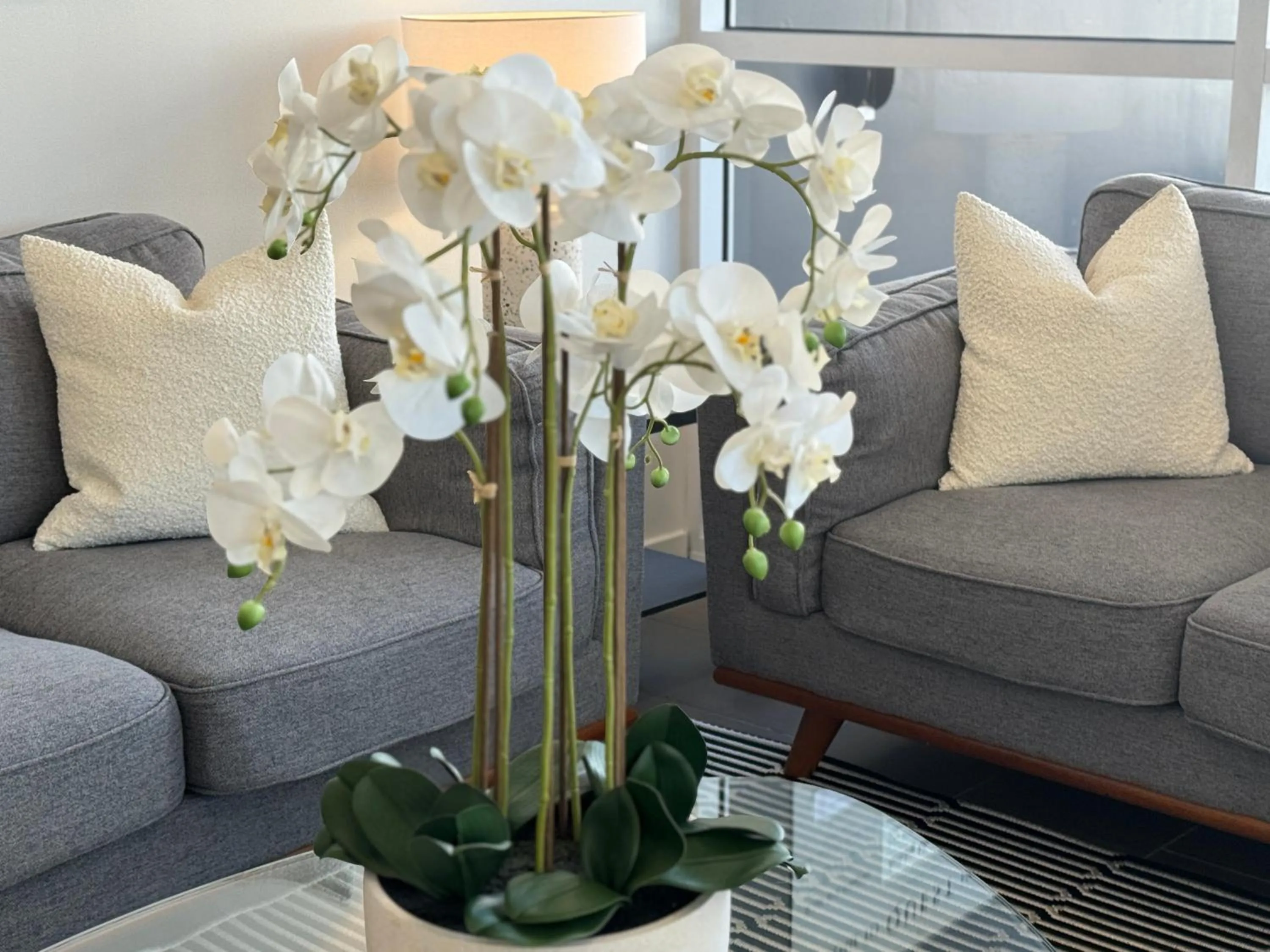 Living room in Quest Henderson, Auckland Apartment Hotel