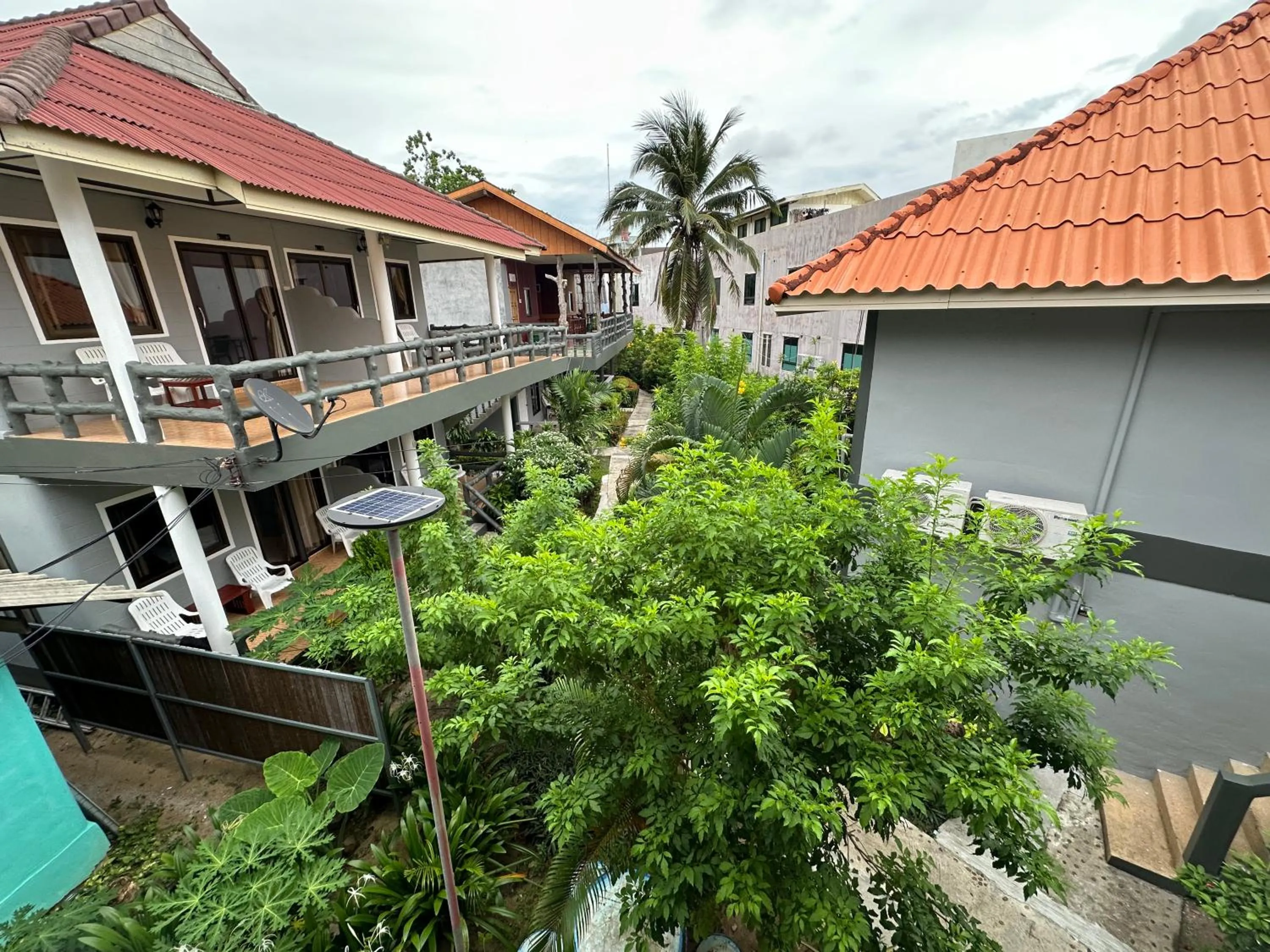 Property building in Lanta Garden Home