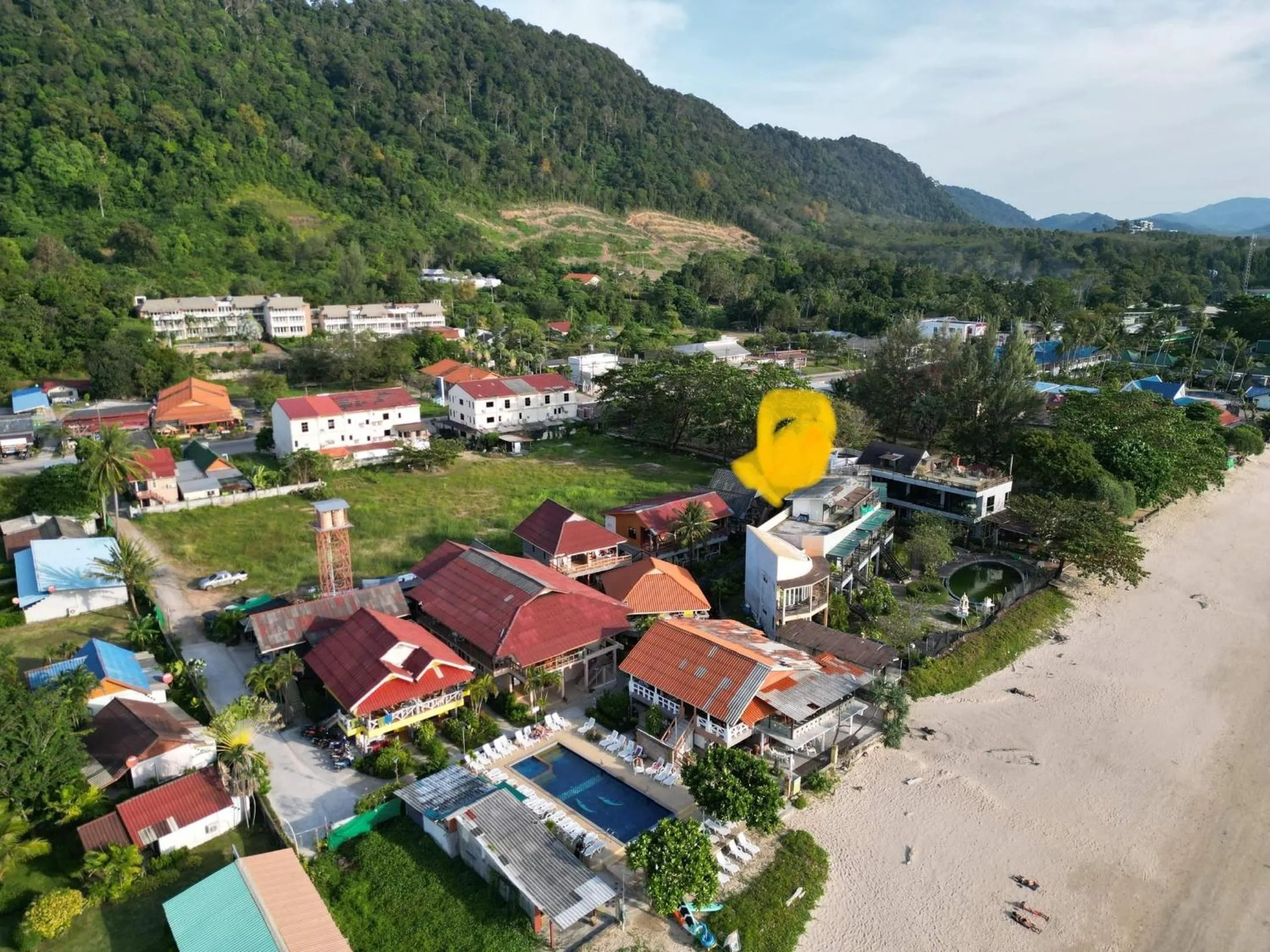 Property building in Lanta Garden Home