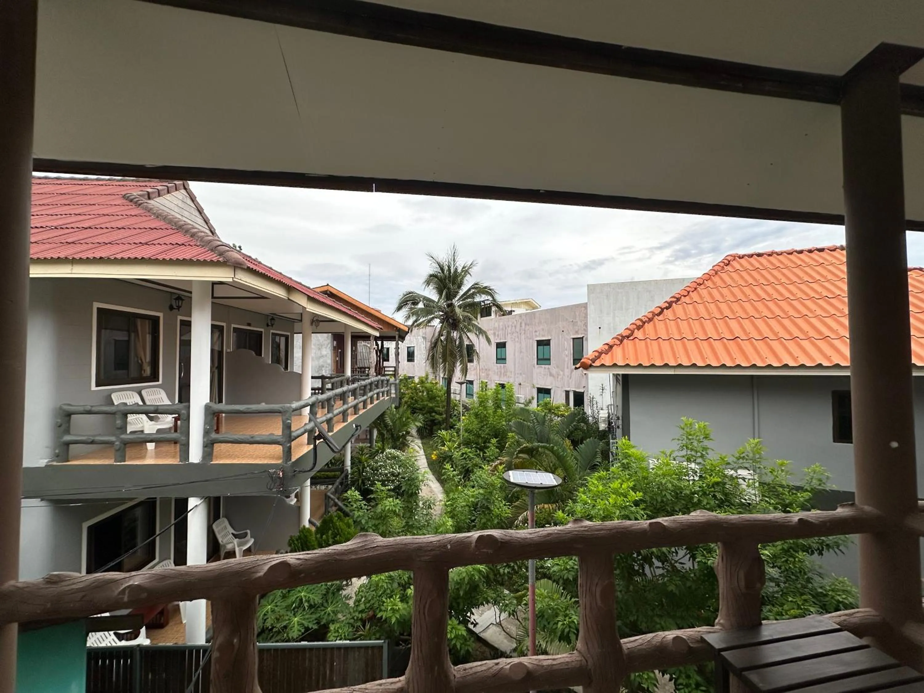 Property building in Lanta Garden Home