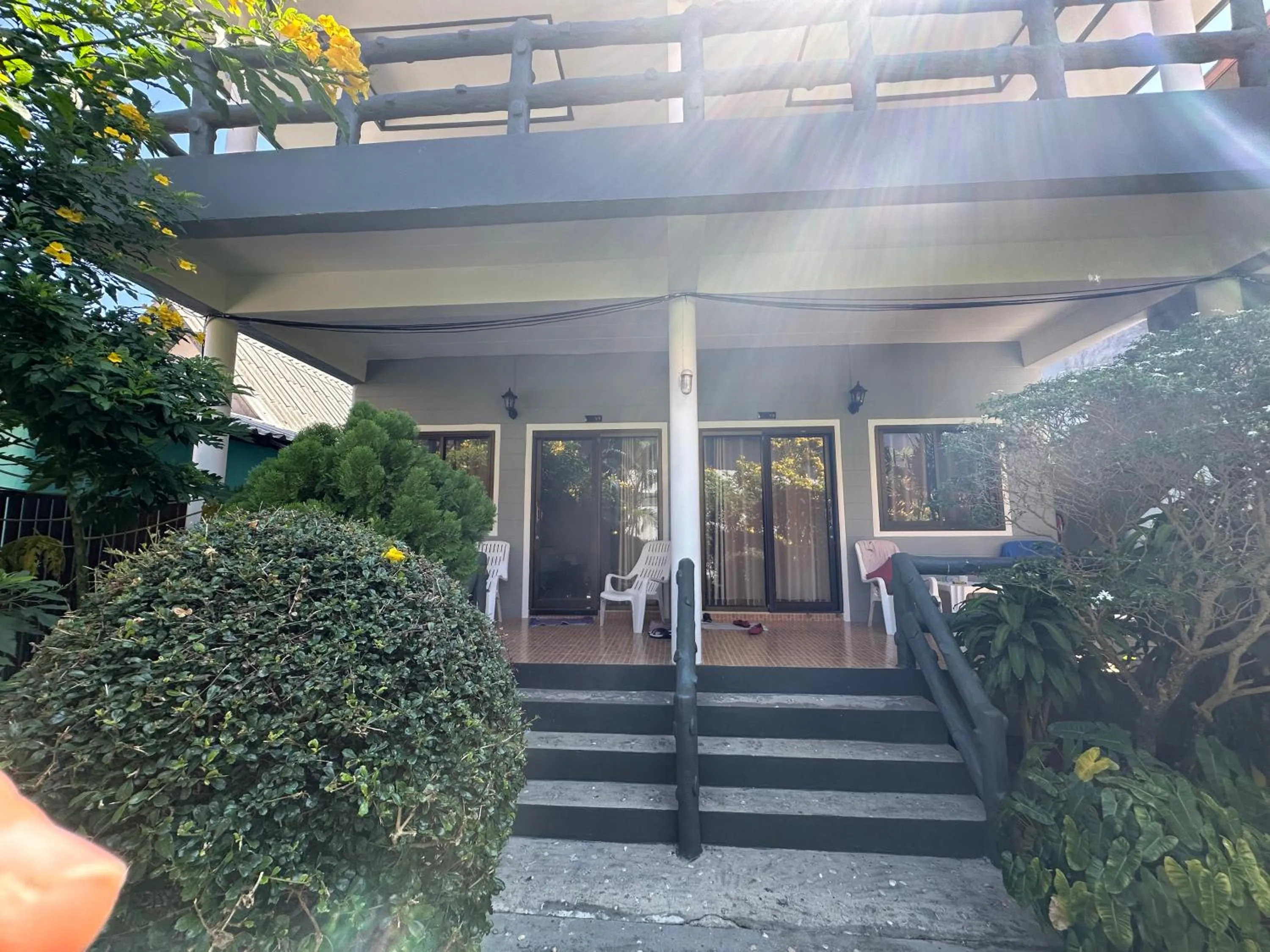 Property building in Lanta Garden Home