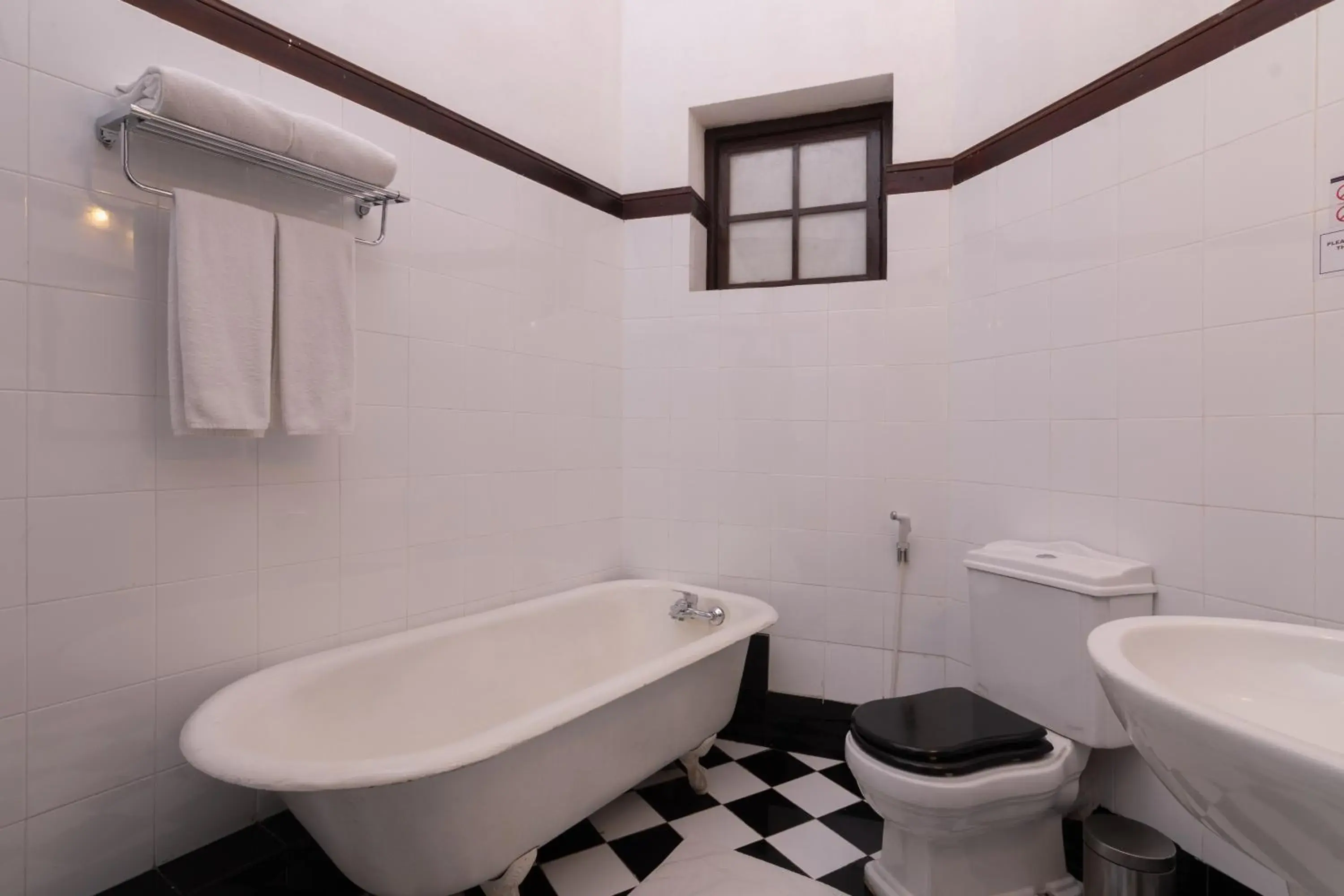 Junior Suite - single occupancy in Queen's Hotel Kandy - 160 Years of Heritage & Luxury Junior Suite - single occupancy in Queen's Hotel Kandy - 160 Years of Heritage & Luxury