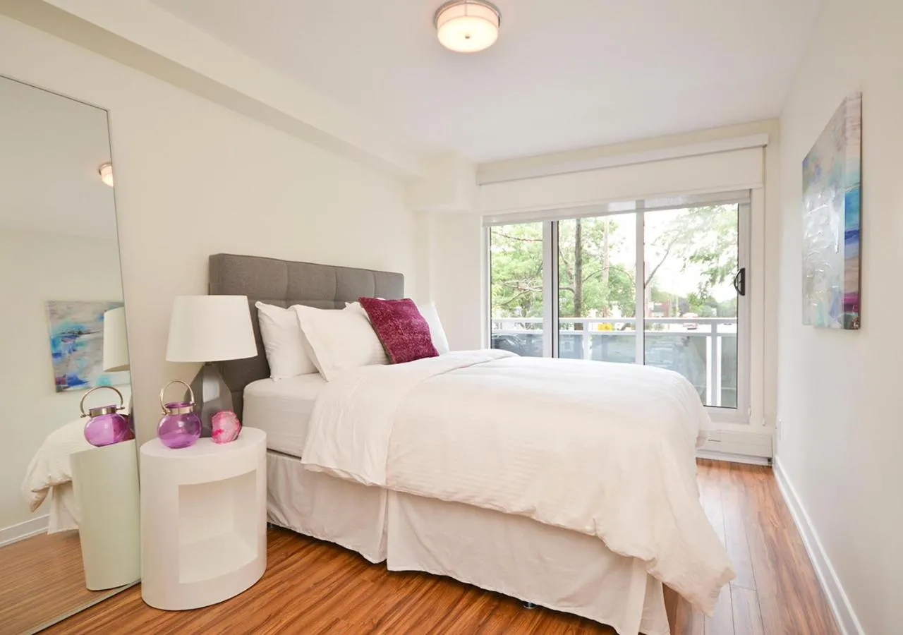 Bedroom, Bed in LIV Extended Stay