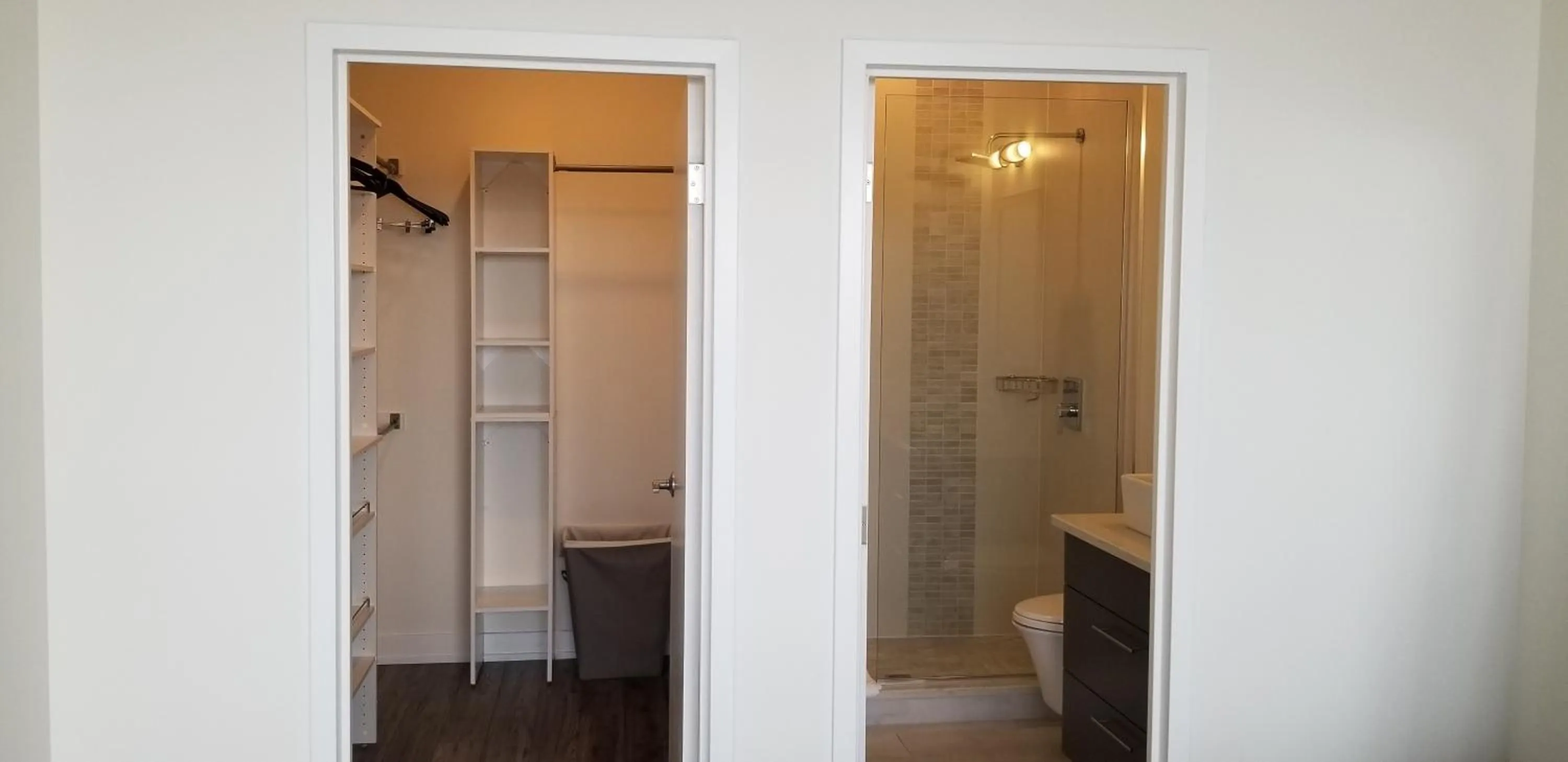 Bathroom in LIV Extended Stay