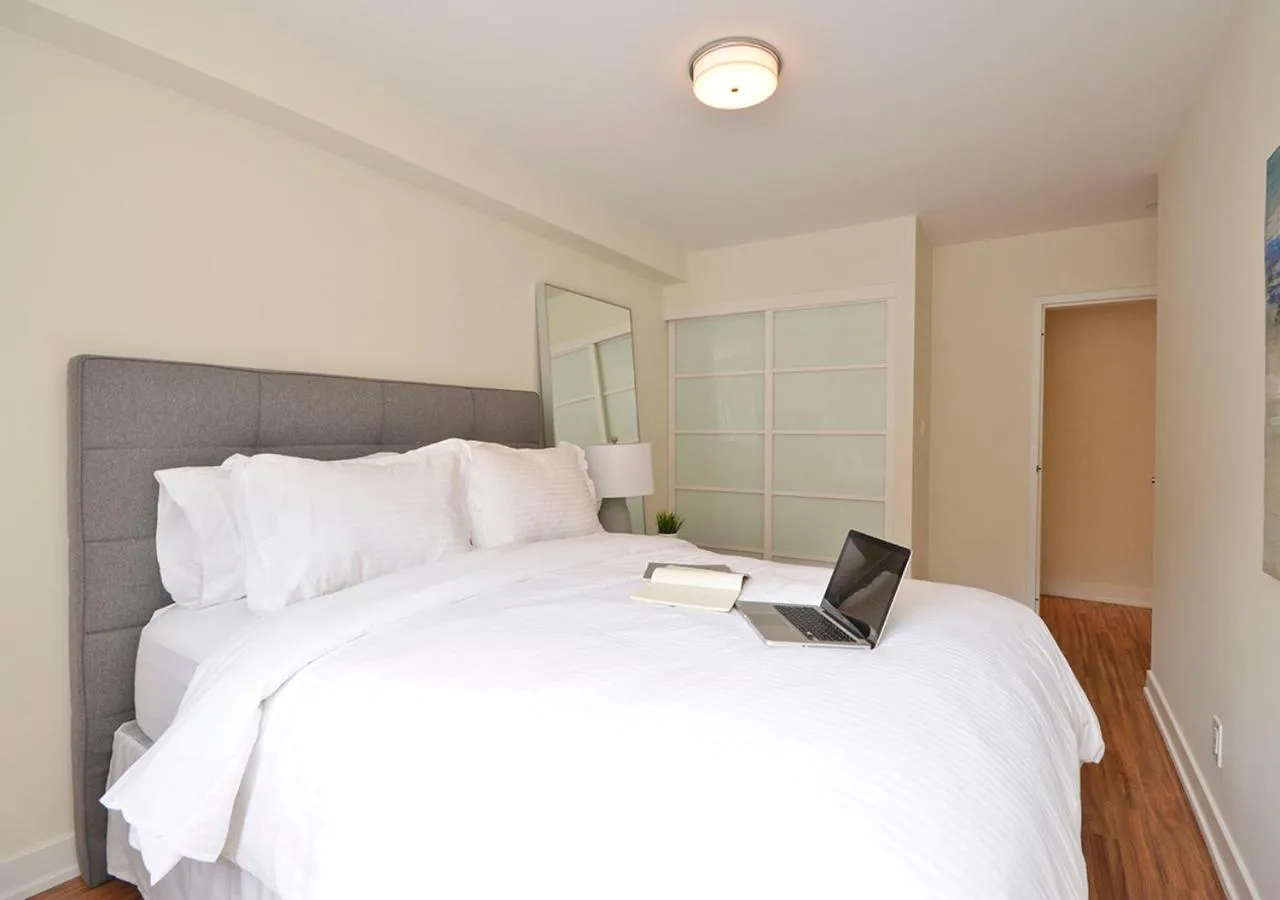 Bedroom, Bed in LIV Extended Stay