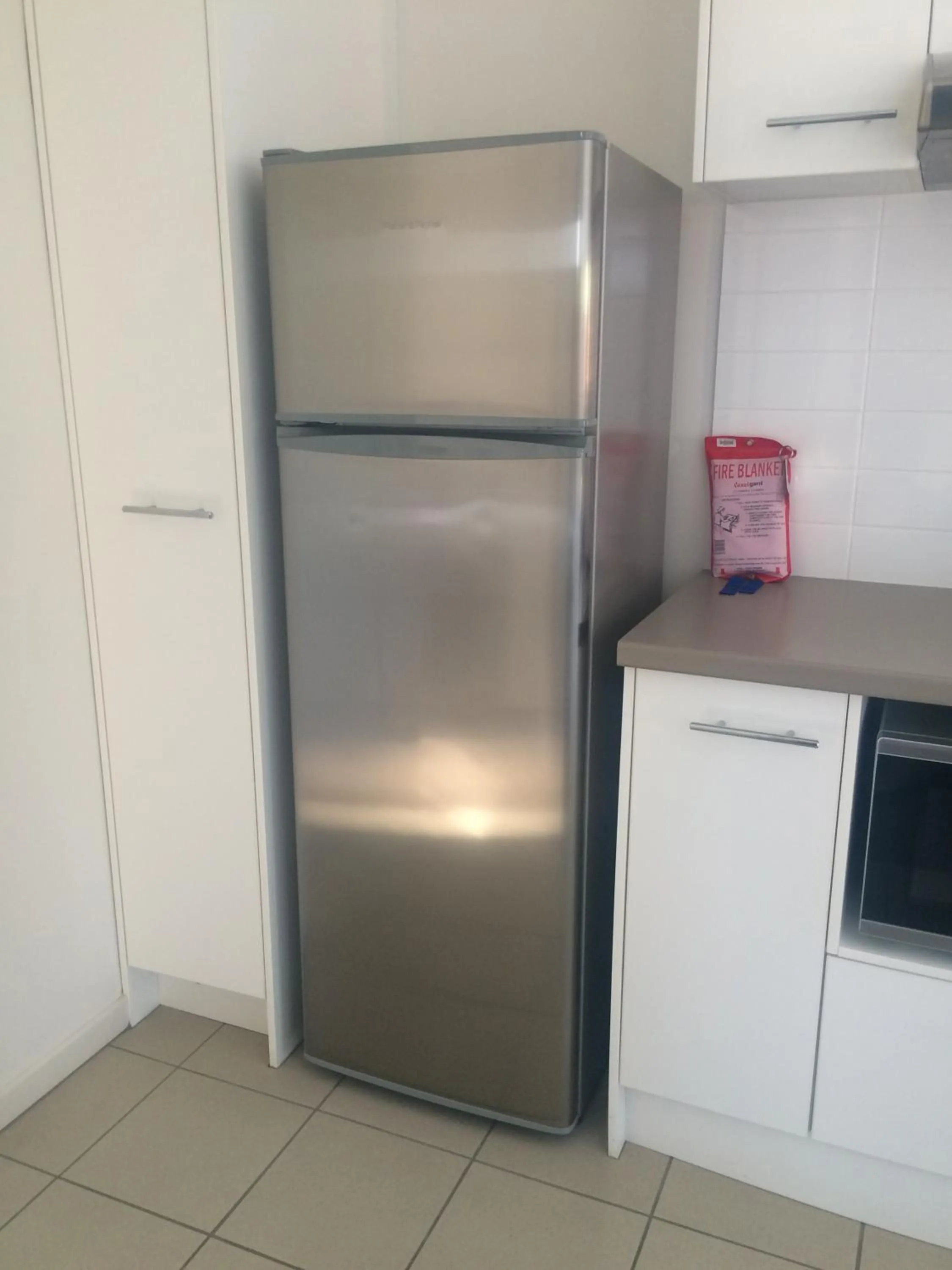 Kitchen or kitchenette in Lorikeet Holiday Park