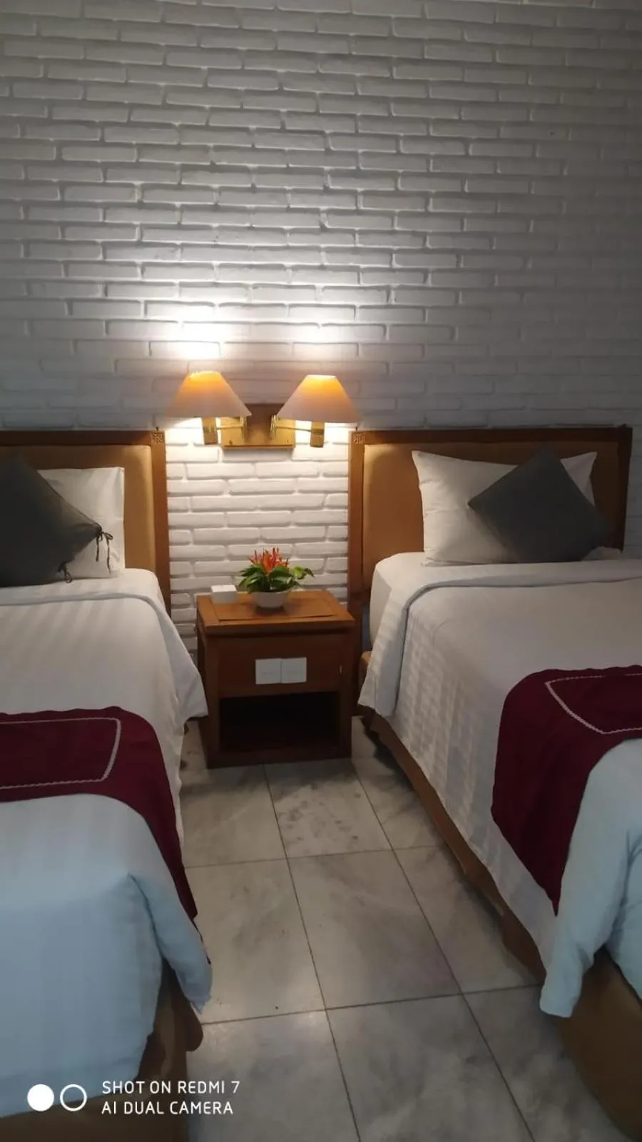 Bedroom, Bed in Puri Padi