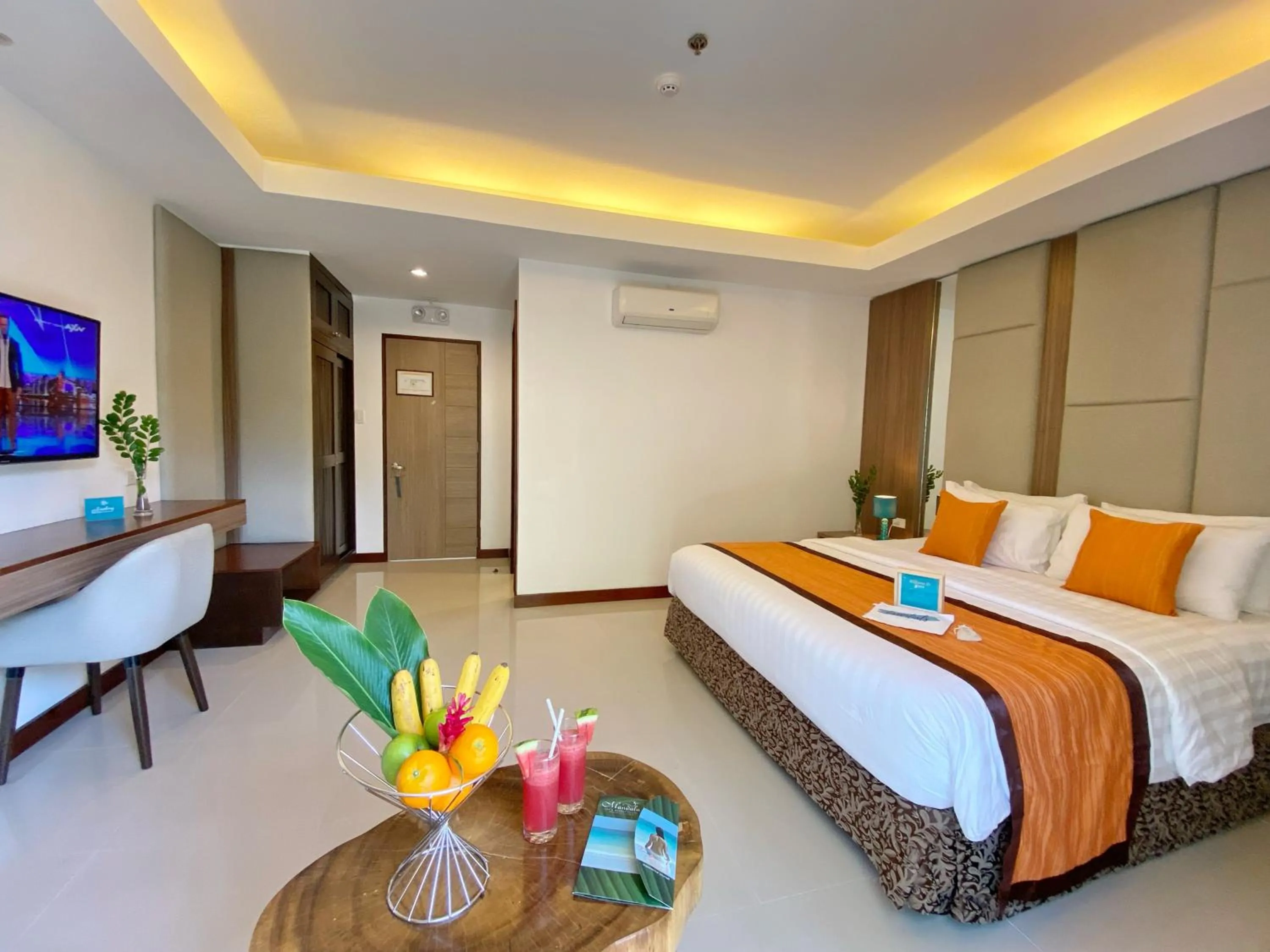 Guests, Bed in Jony's Beach Resort