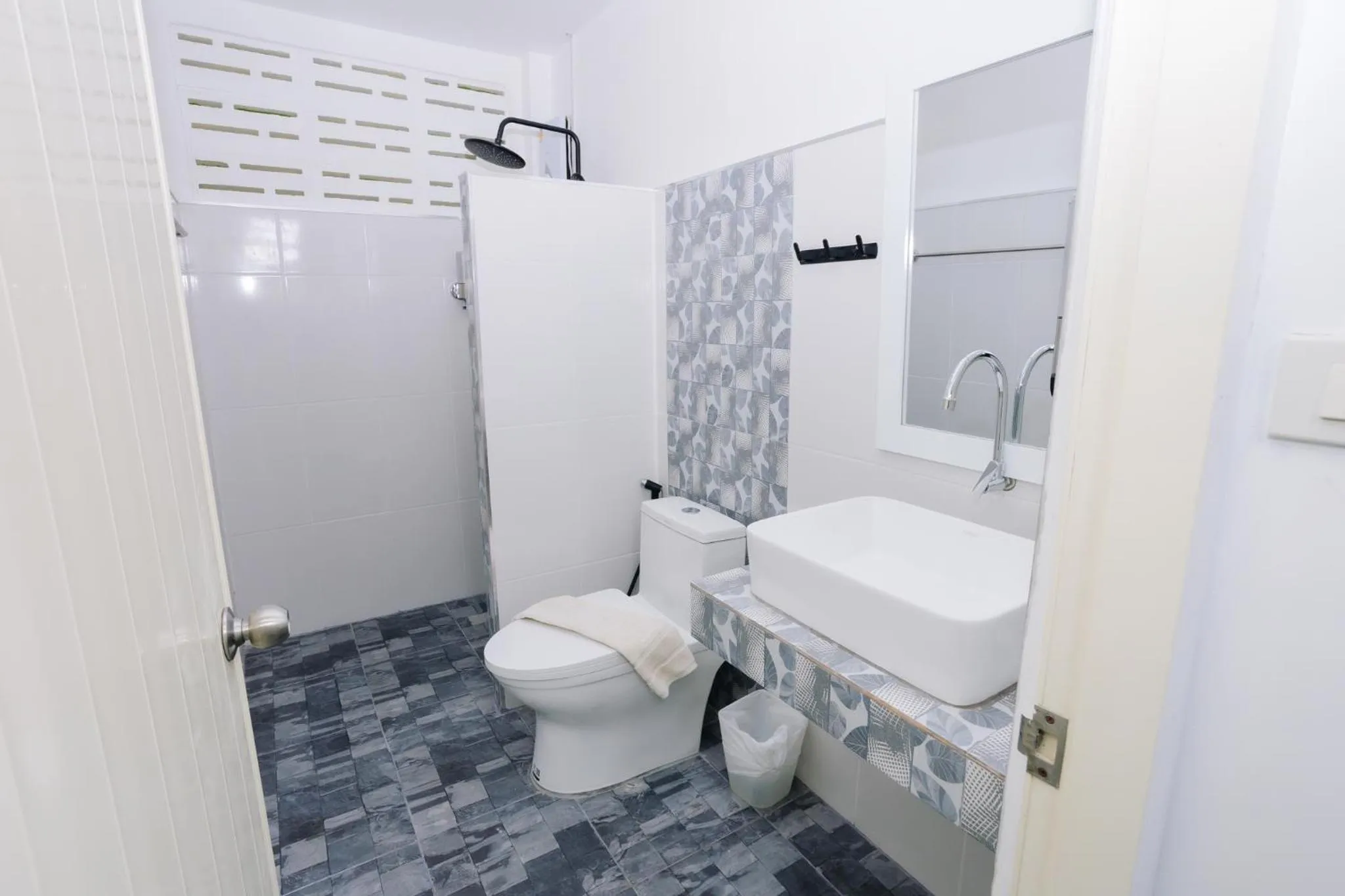 Property building in Ao Nang Baan Suan Resort