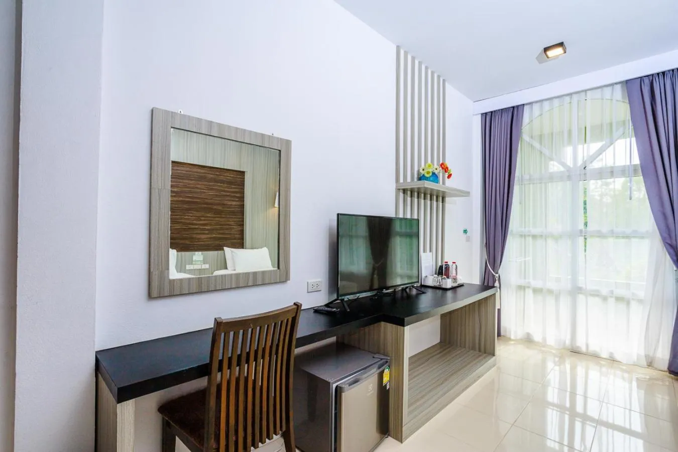 Property building in Ao Nang Baan Suan Resort