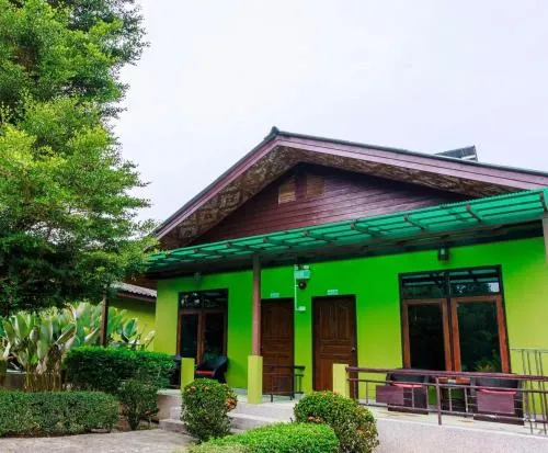 Ao Nang Baan Suan Resort