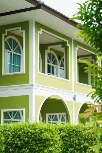 Ao Nang Baan Suan Resort