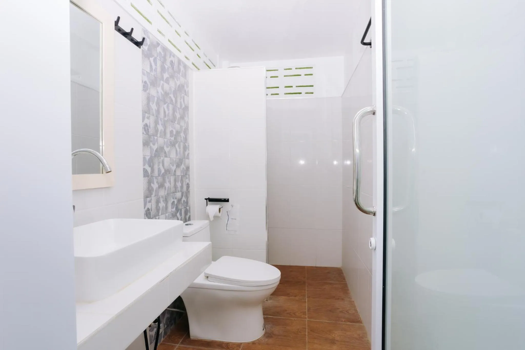 Property building in Ao Nang Baan Suan Resort