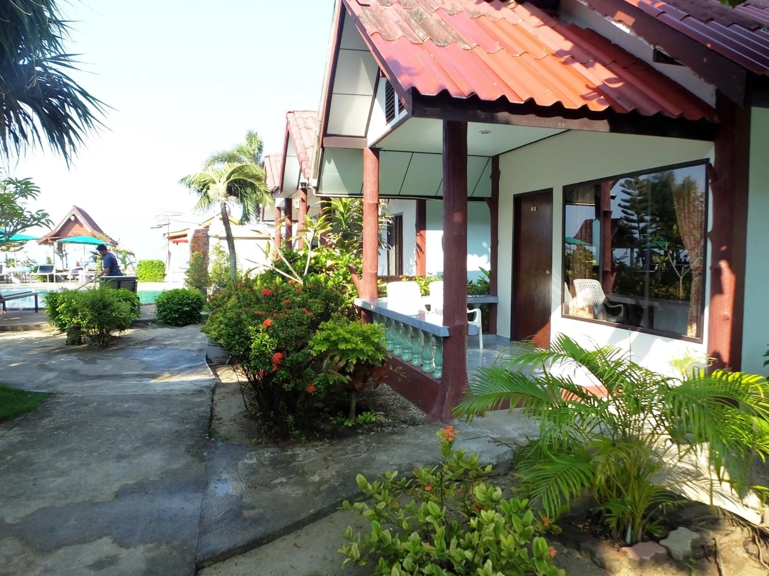 Blue Andaman Lanta Resort