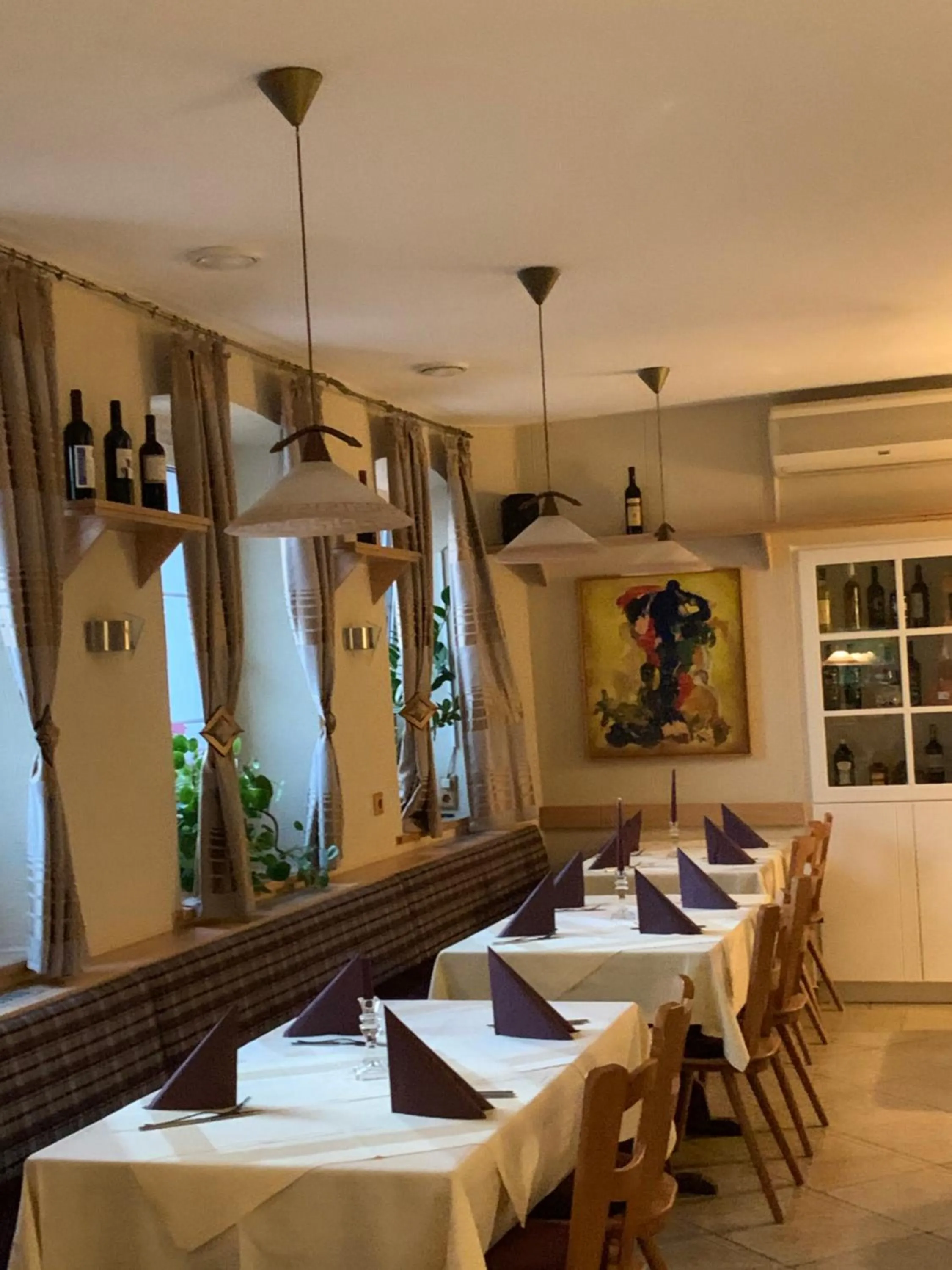 Restaurant/places to eat in Hotel Pizzeria Da Beni
