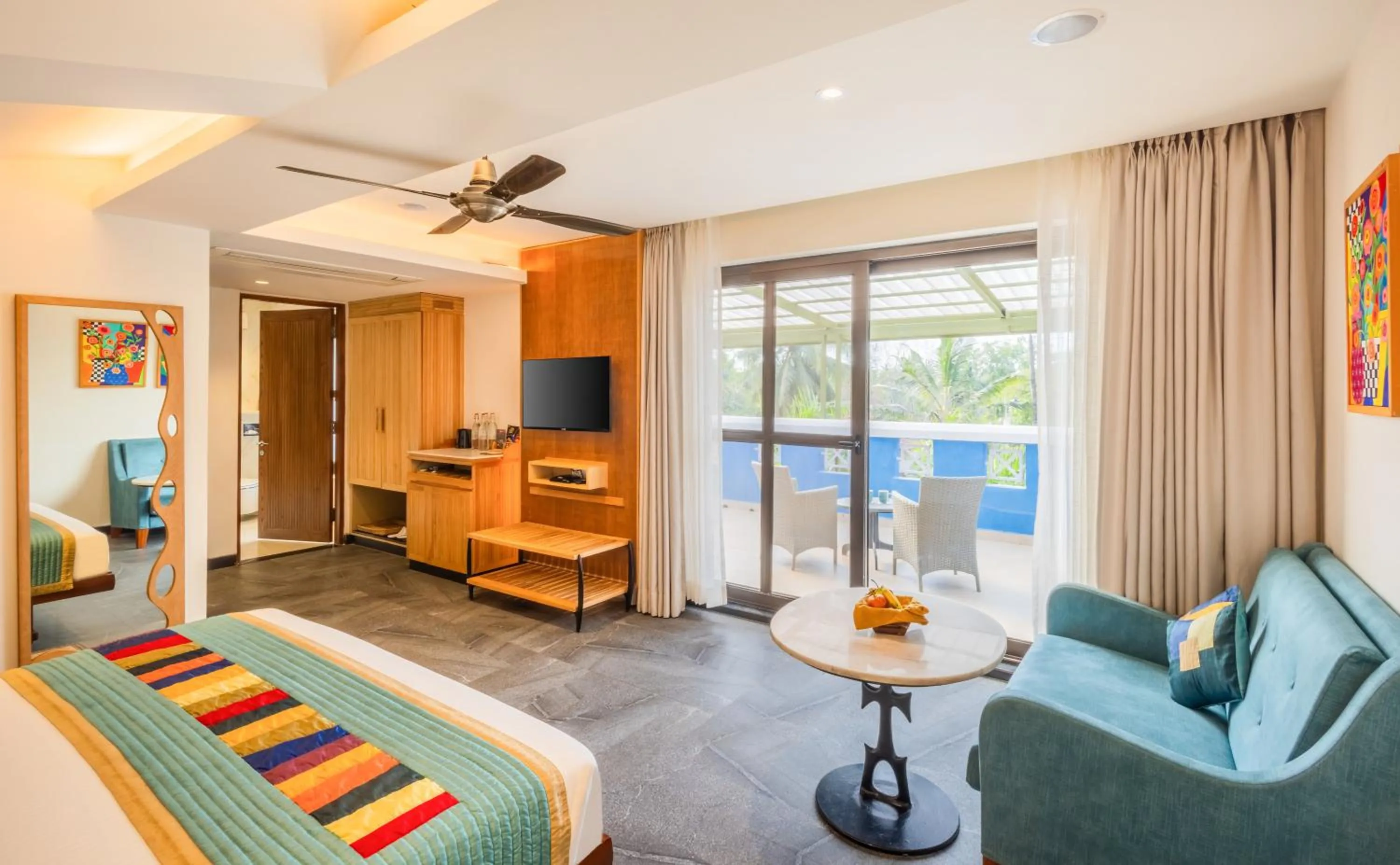 Bed in Beleza By The Beach