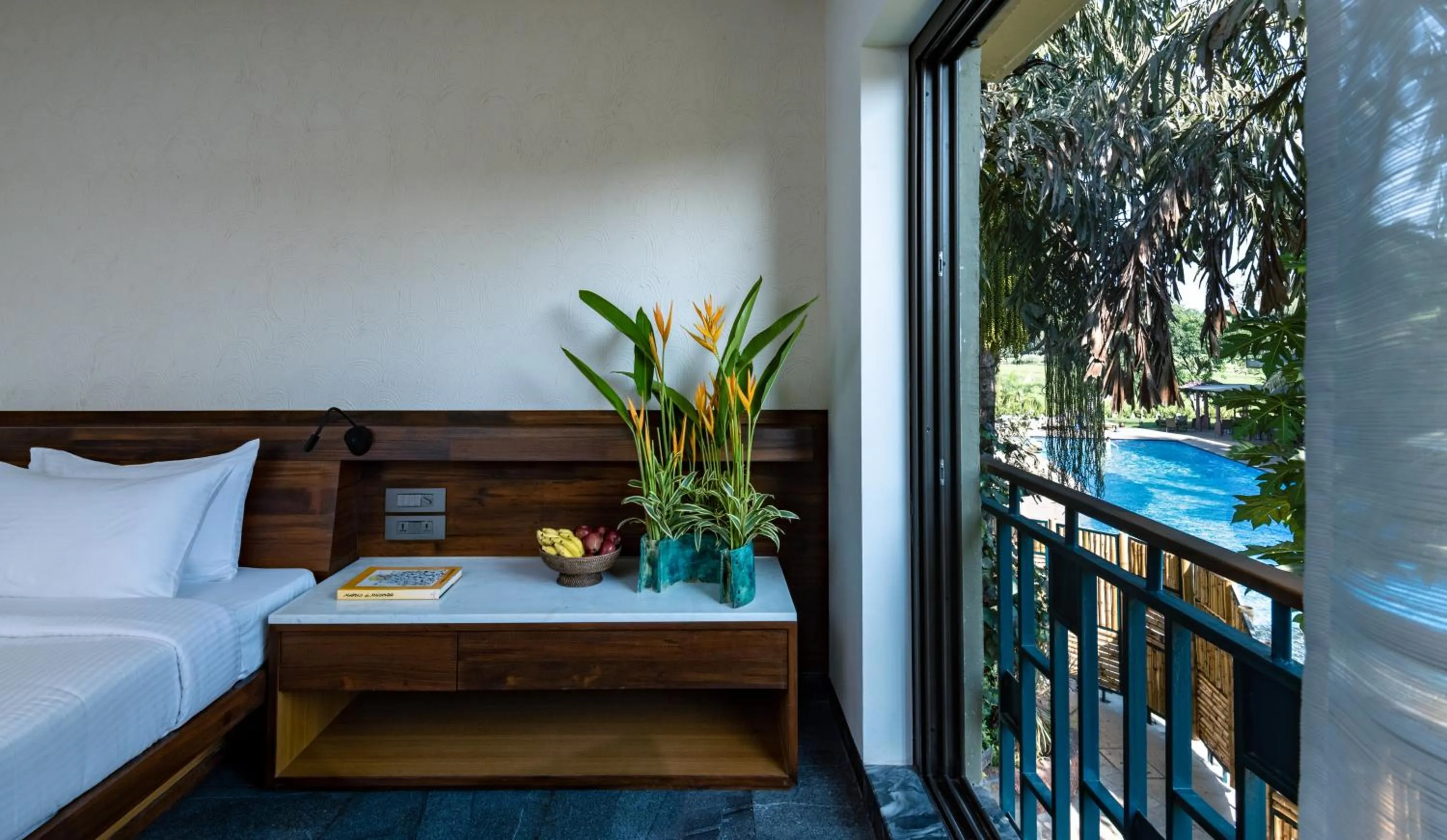 Coffee/tea facilities, Bed in Beleza By The Beach