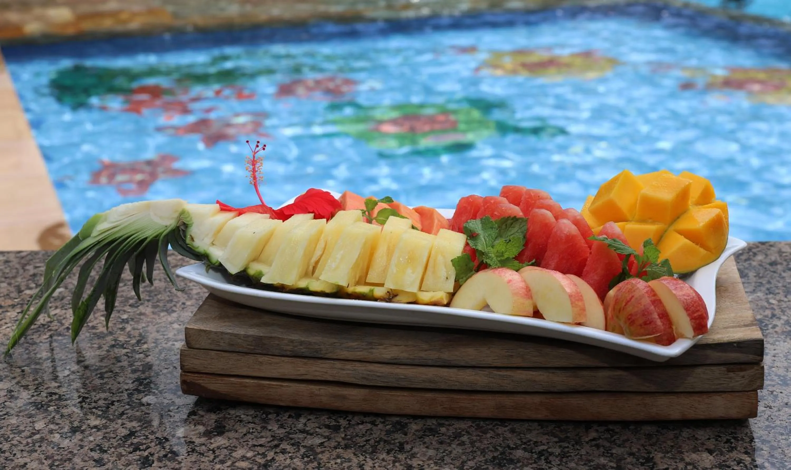 Breakfast in Beleza By The Beach