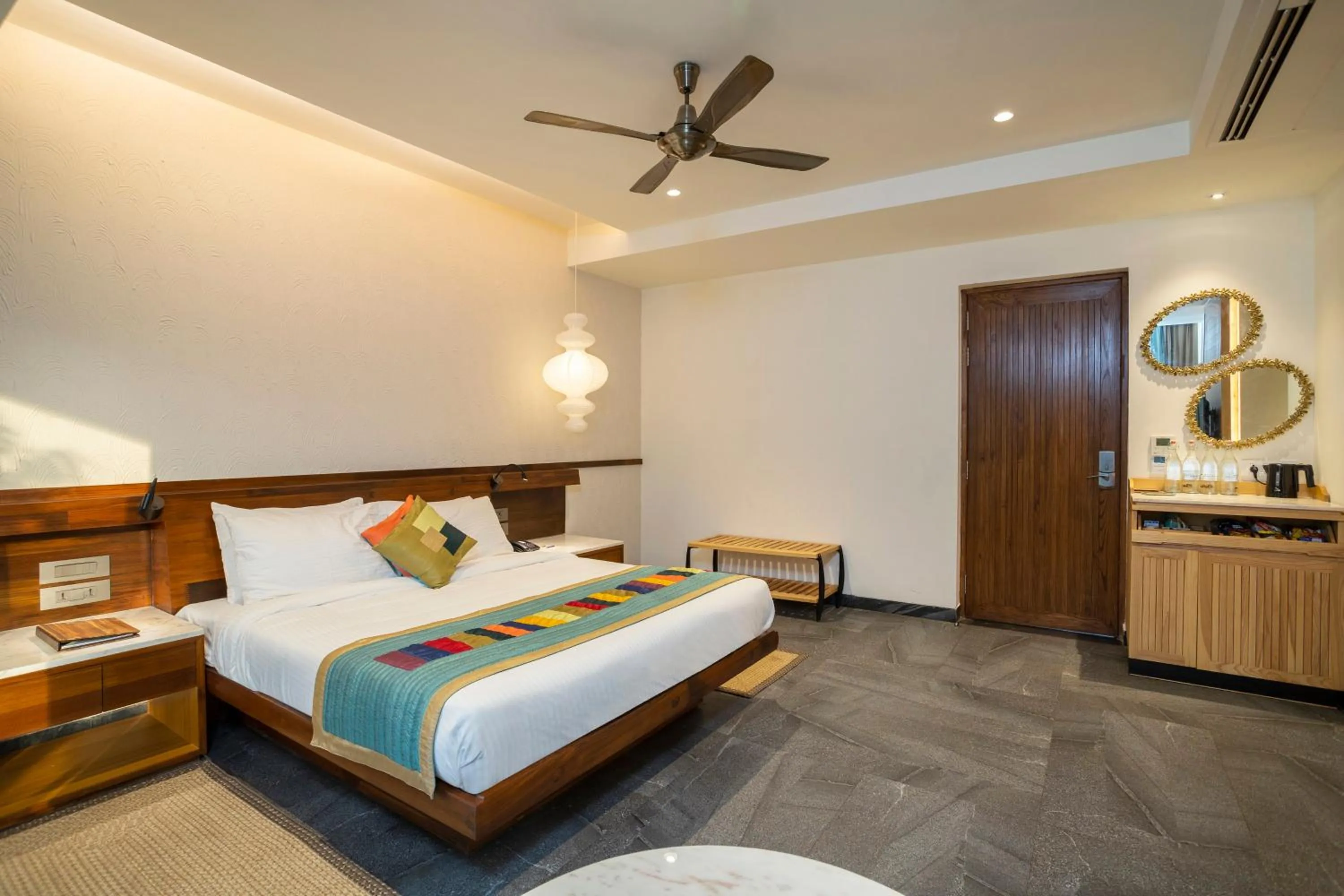 Bed in Beleza By The Beach