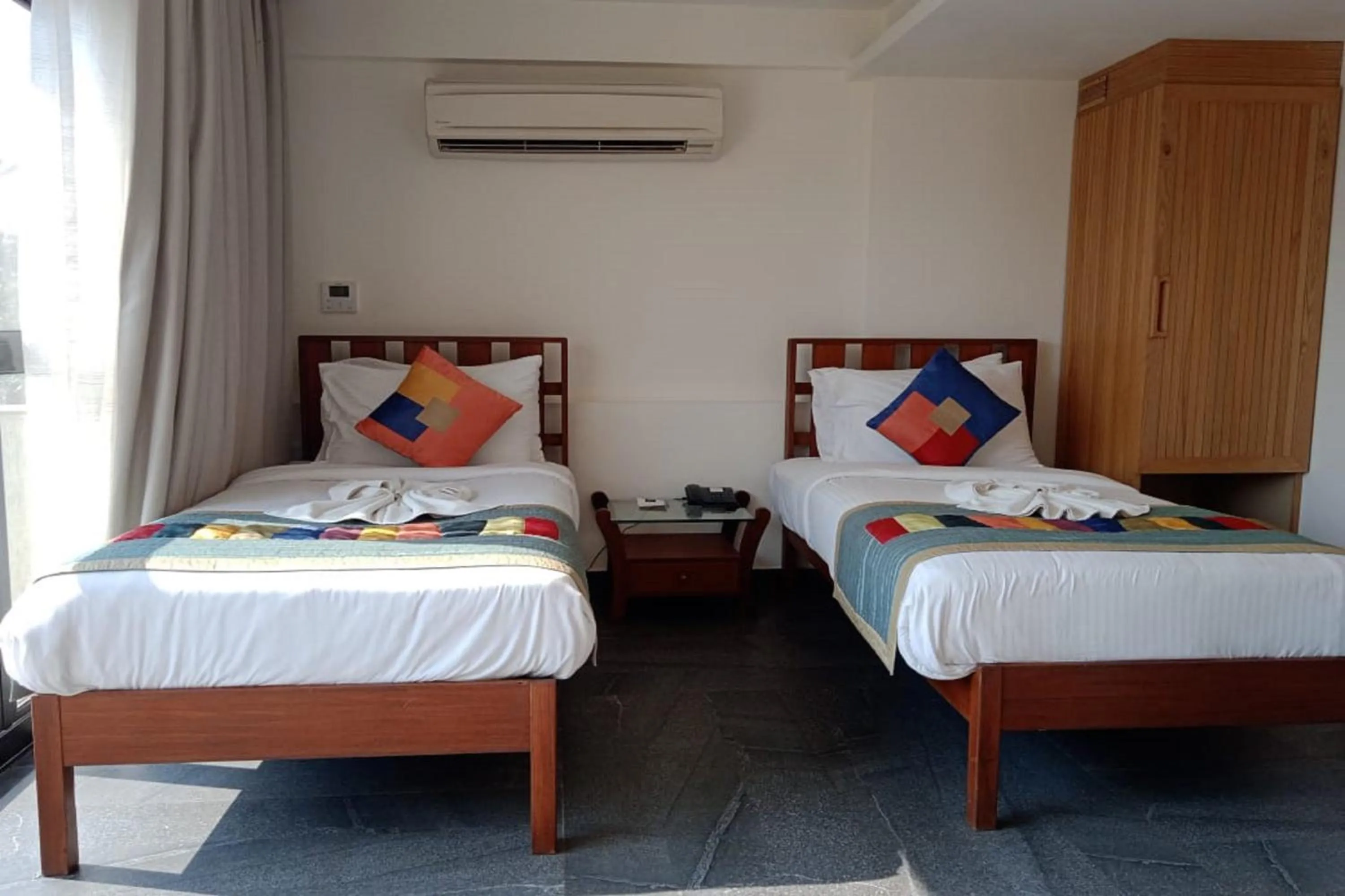 Bed in Beleza By The Beach