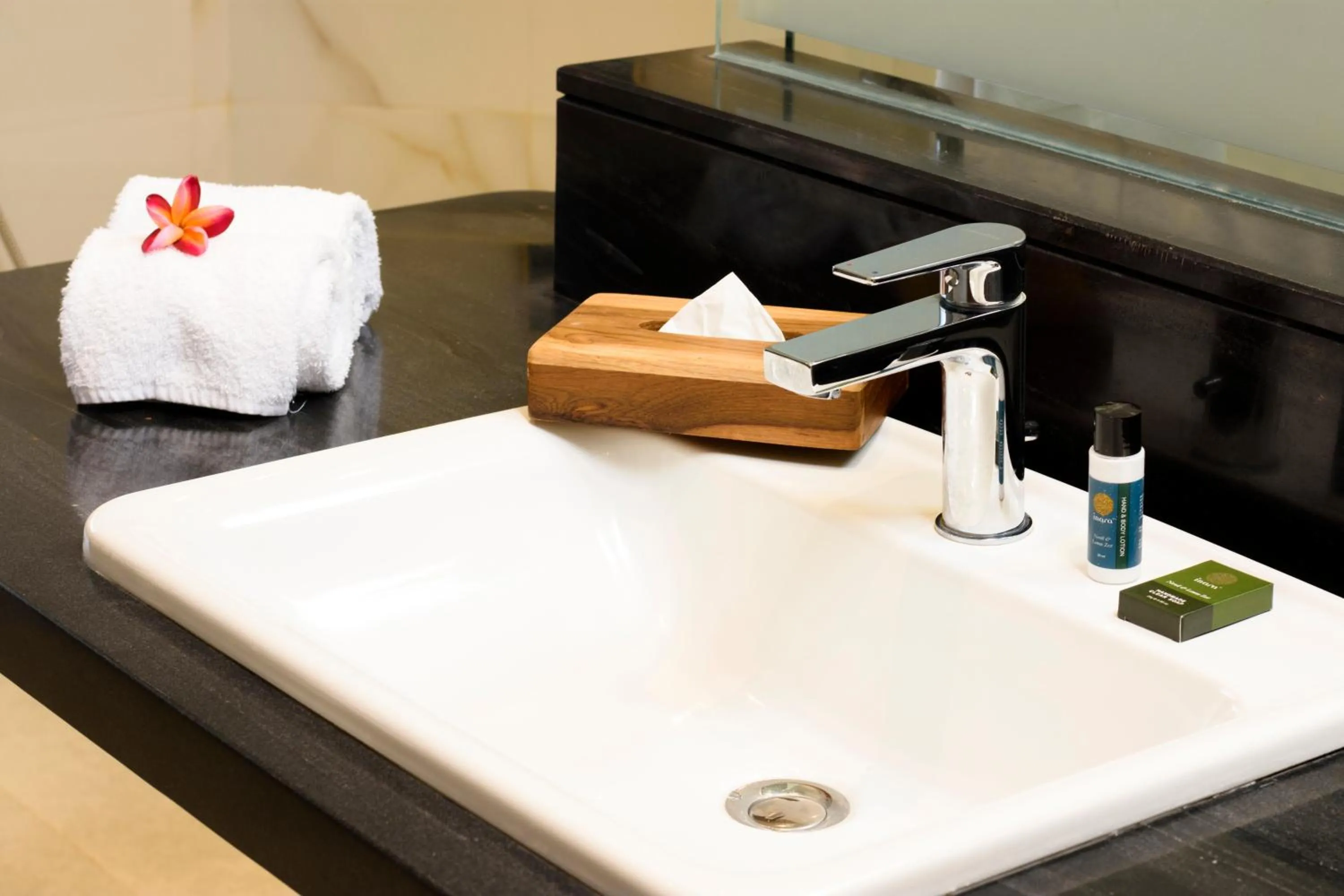 Bathroom in Beleza By The Beach