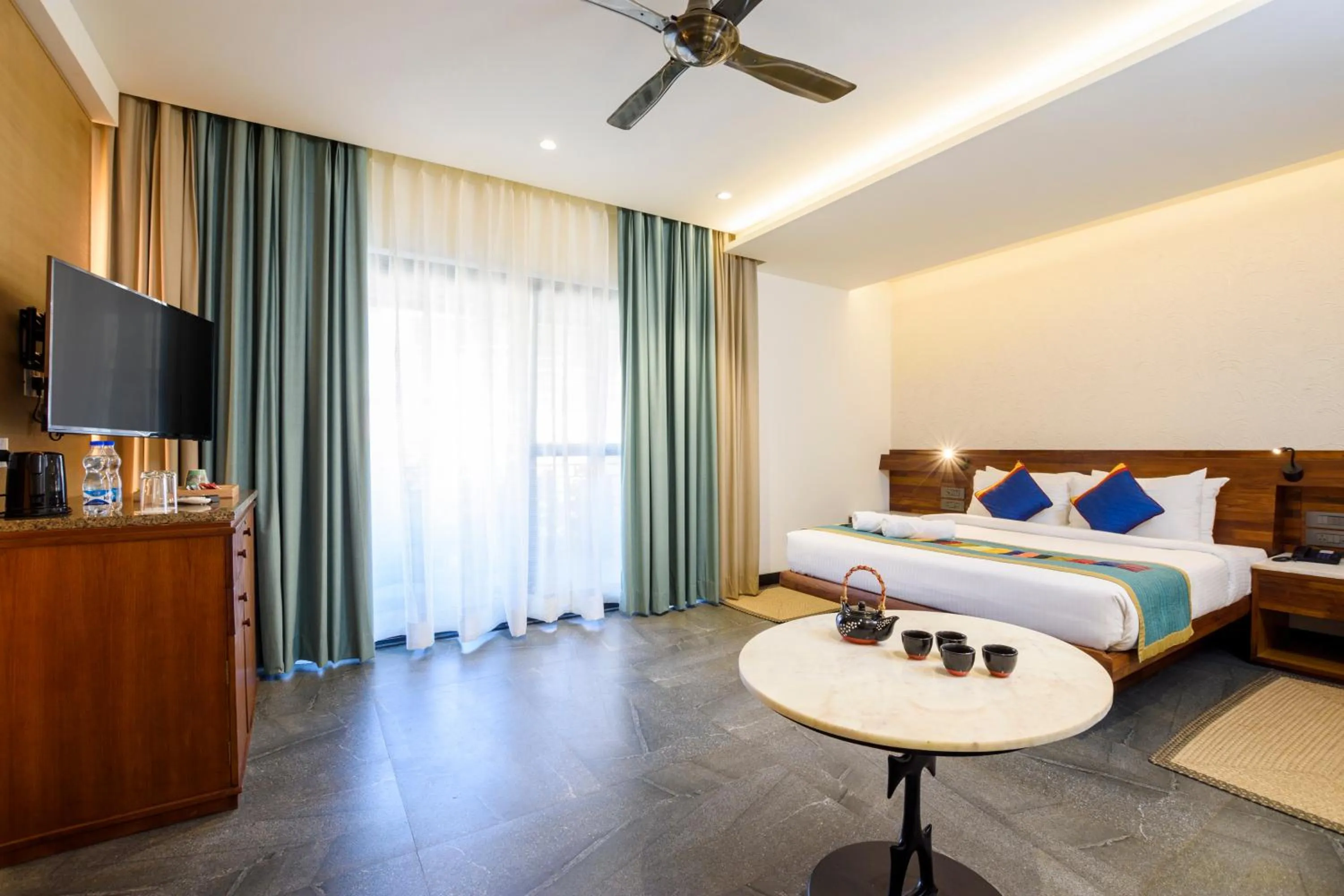 TV and multimedia, Bed in Beleza By The Beach